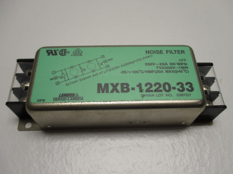LAMBDA MXB-1220-33 NSNP