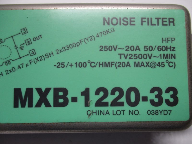 LAMBDA MXB-1220-33 NSNP