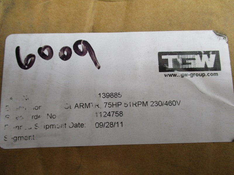 NORD GEAR 139885  NSFS