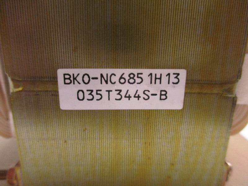 HITASHI SEIKI BKO-NC6851H13 NSNP