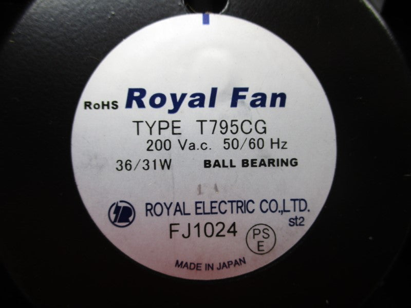 ROYAL T795CG FJ1024 NSNP