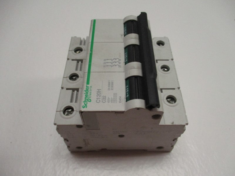 SCHNEIDER ELECTRIC 18464 CIRCUIT BREAKER 32A NSNP