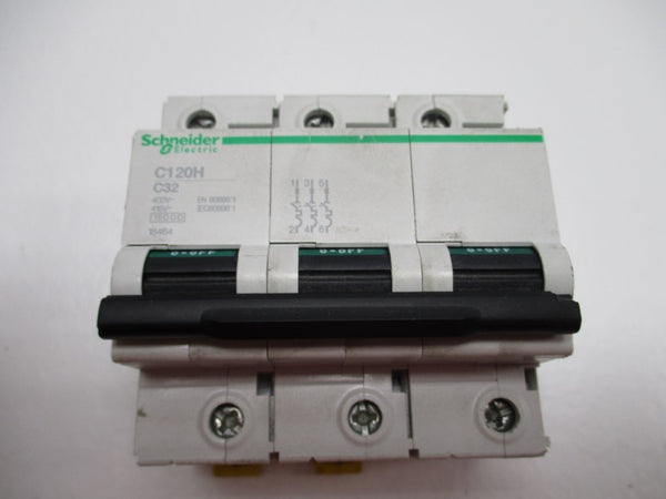SCHNEIDER ELECTRIC 18464 CIRCUIT BREAKER 32A NSNP