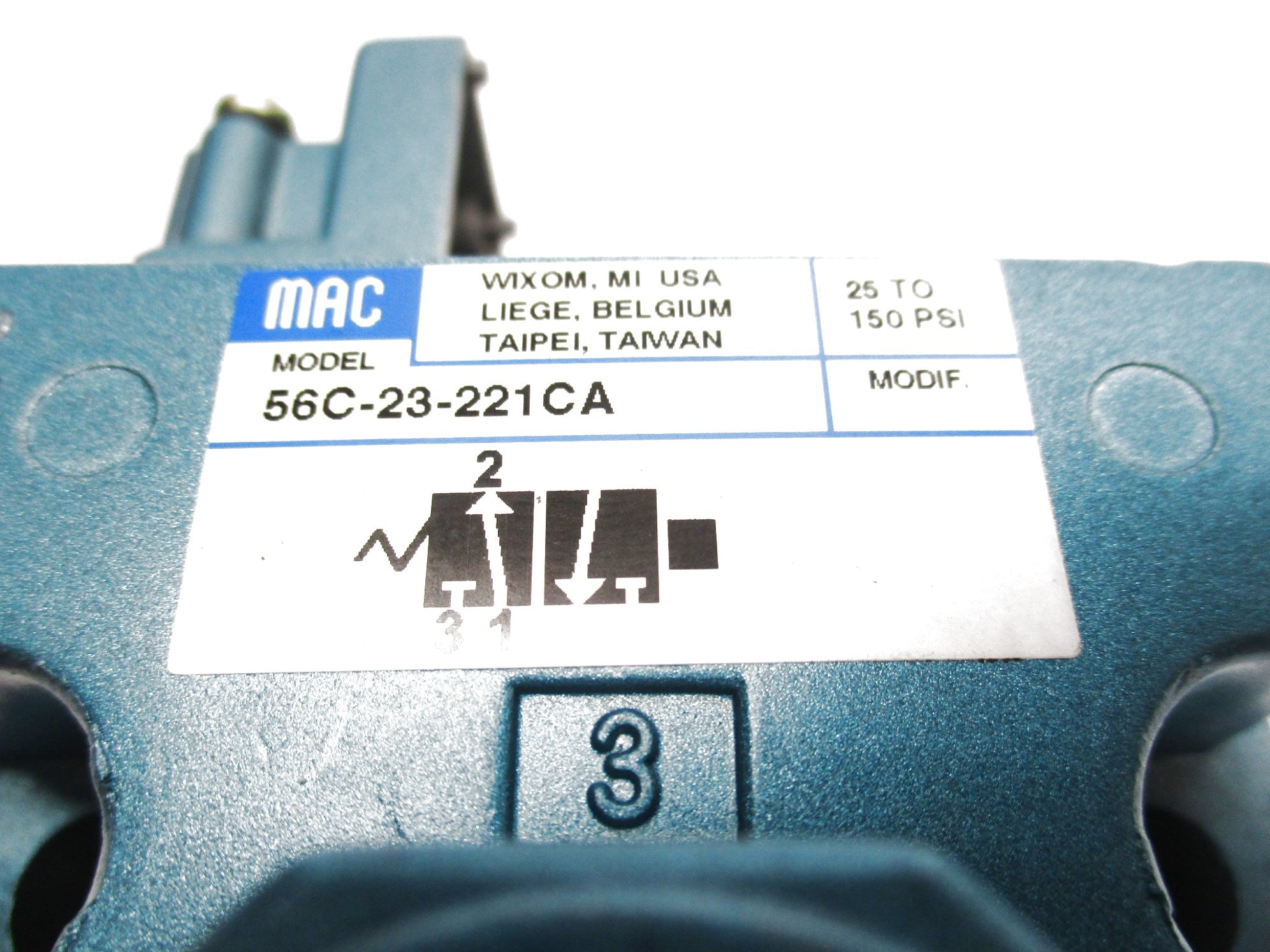 MAC 56C-23-221CA NSMP