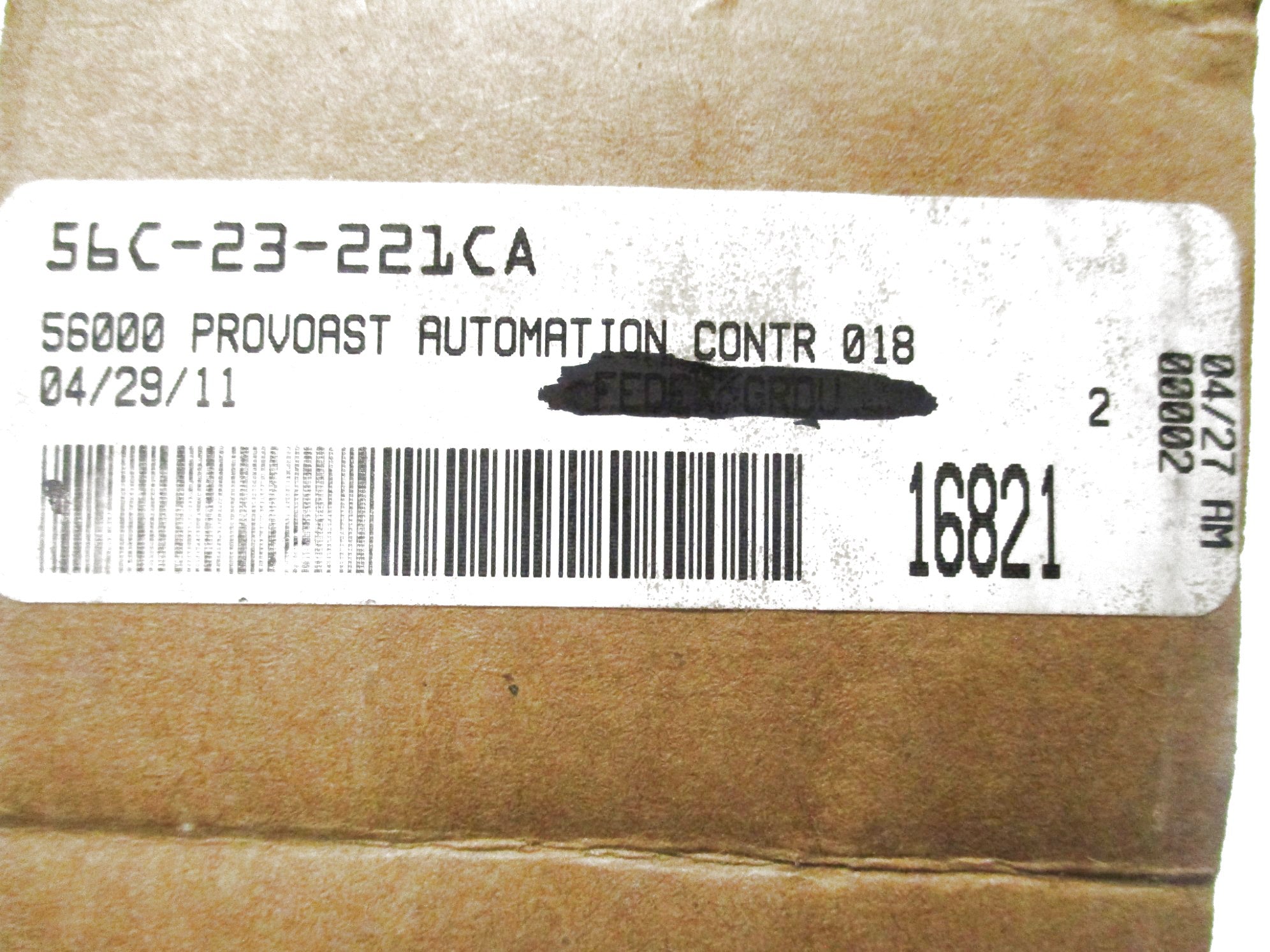 MAC 56C-23-221CA NSMP