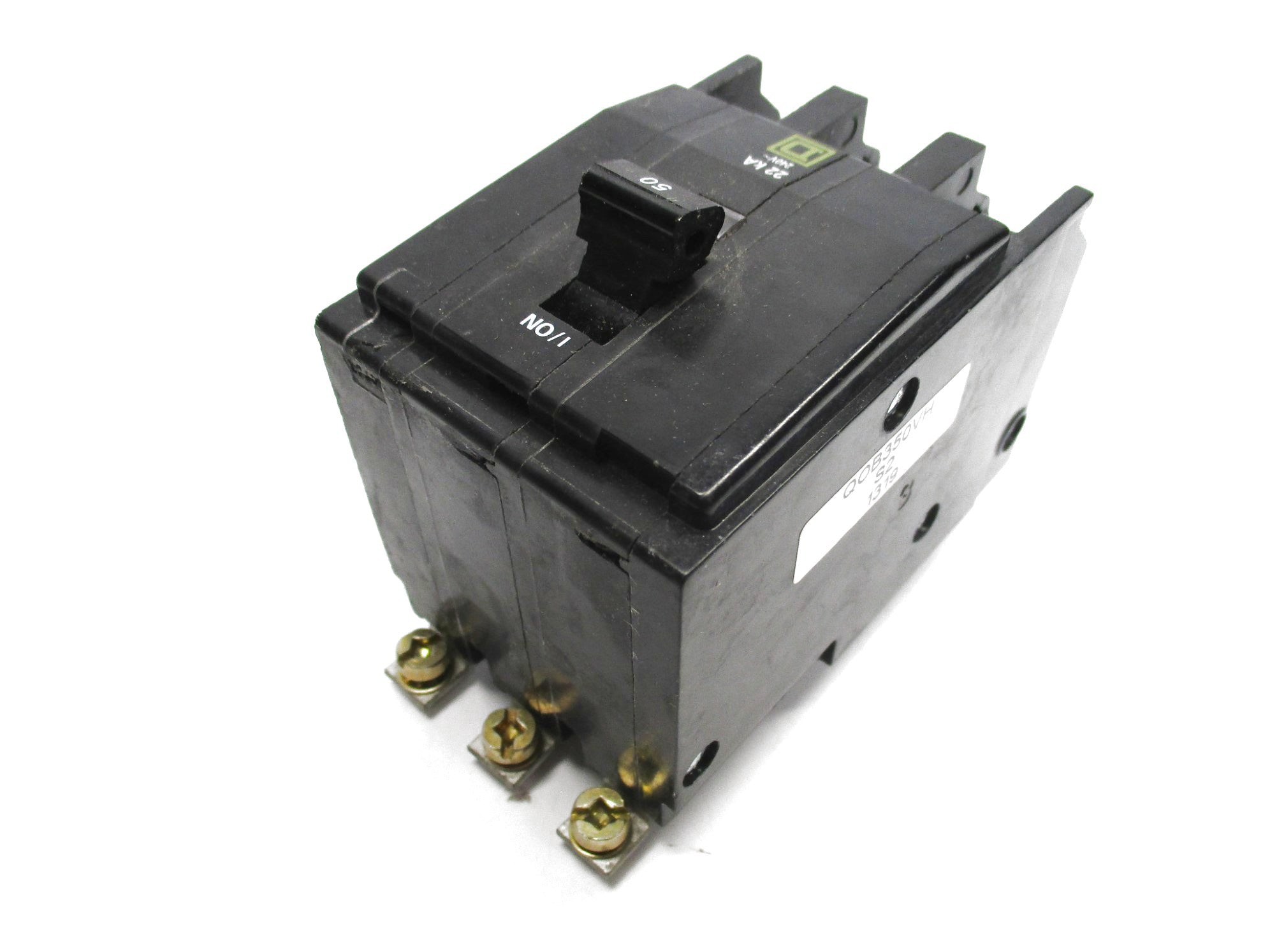 SQUARE D QOB350VH 50A 240V NSMP
