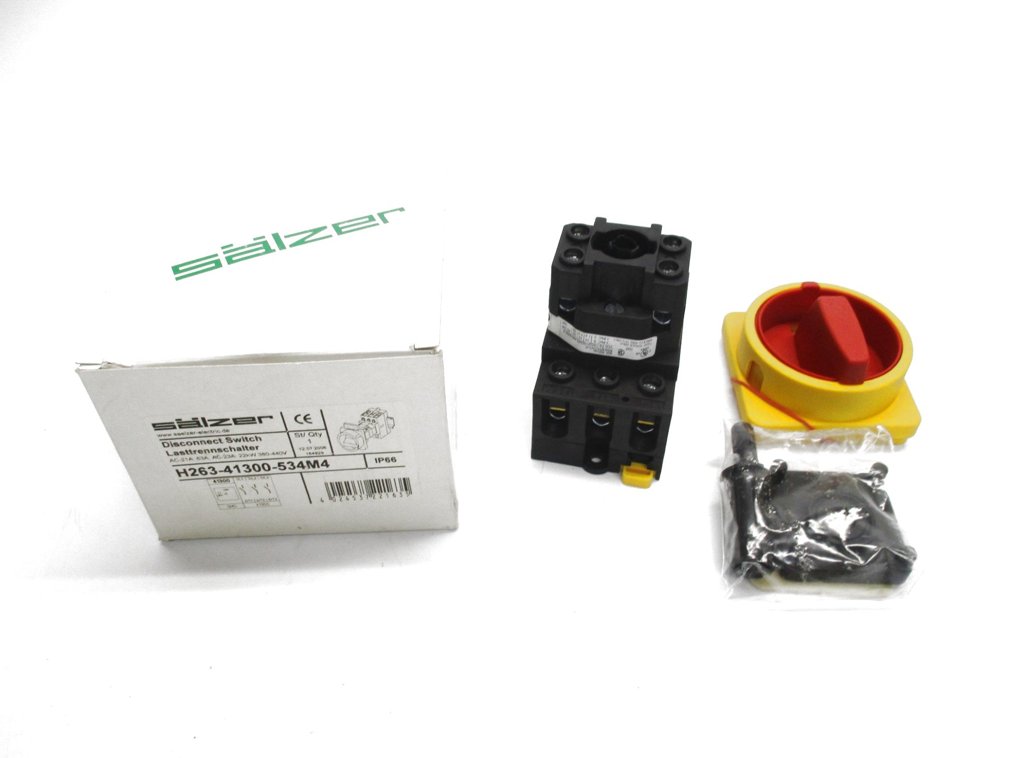 SALZER H263-41300-A02 NSMP