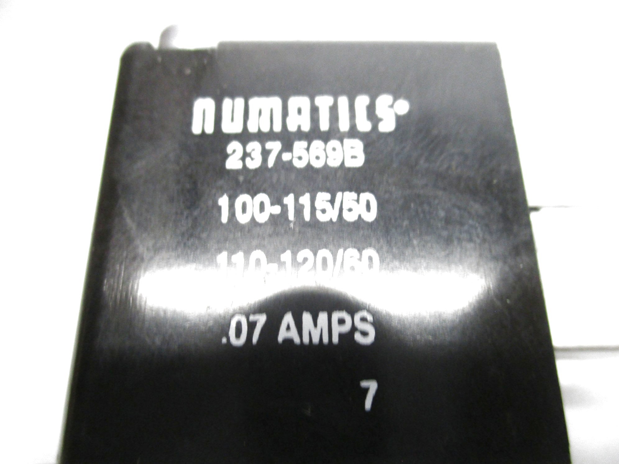NUMATIC L12BA4520 110-120V NSNP