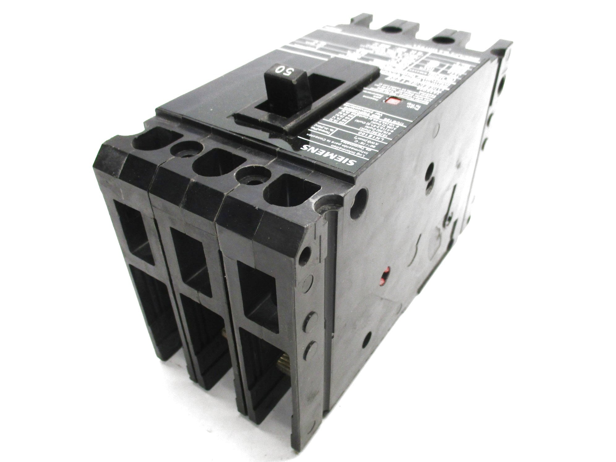 SIEMENS HED43B050 50A 480V NSNP