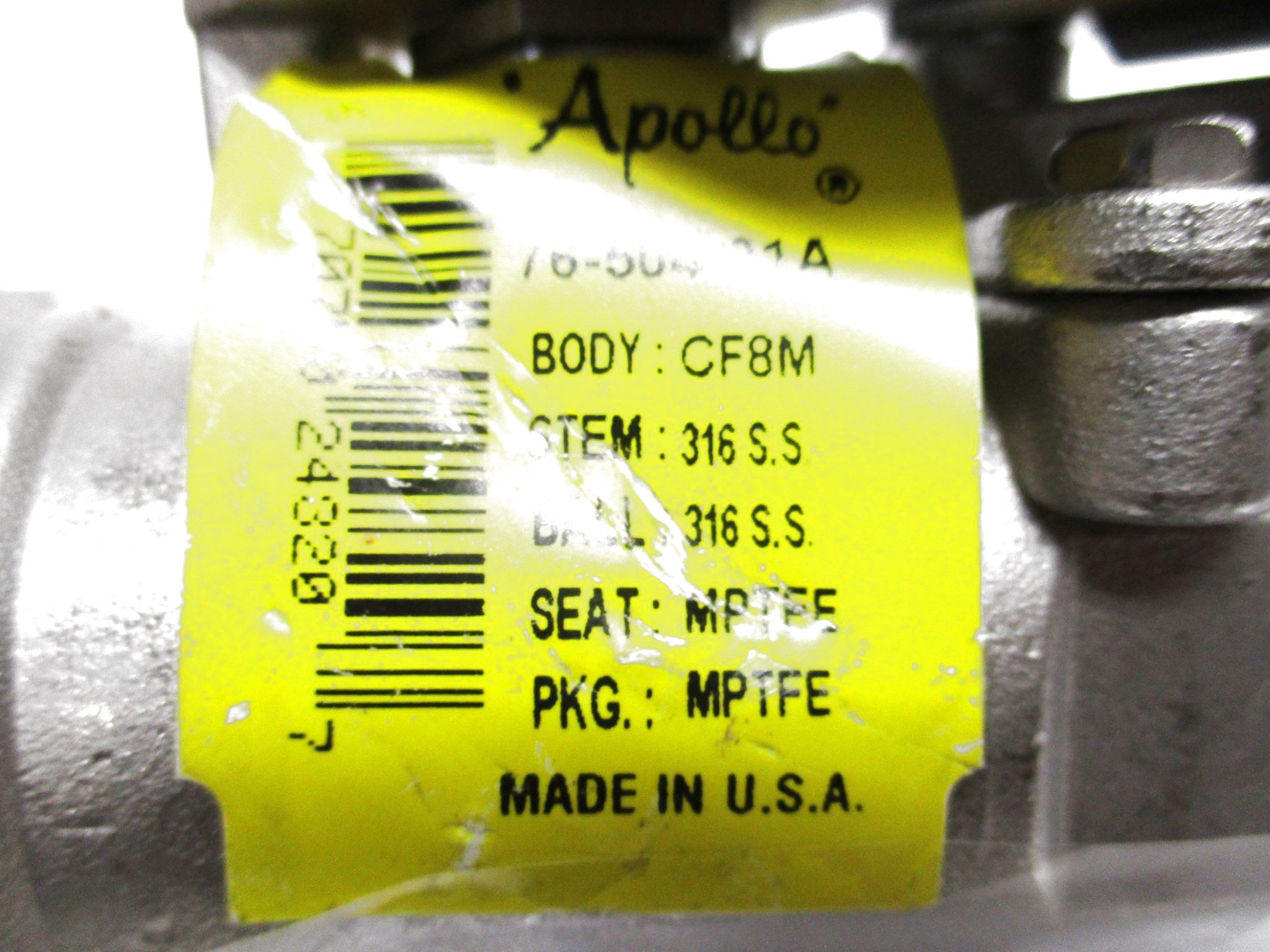 APOLLO 76-504-01A NSNP