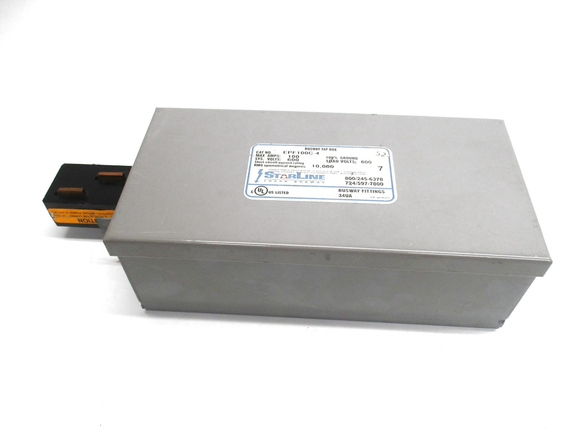 STARLINE EPF100C-4 UNMP