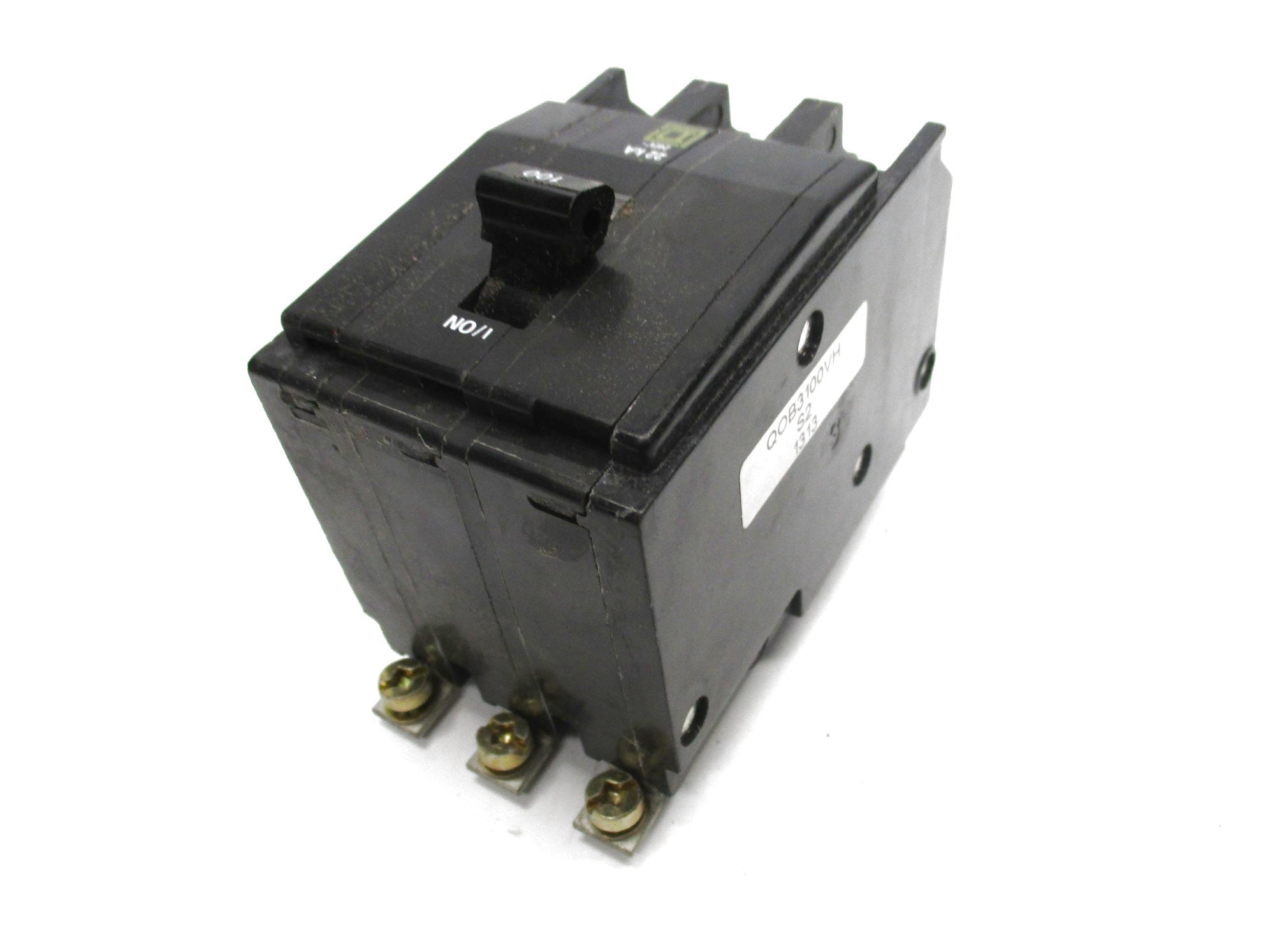 SQUARE D QOB3100VH 240V 100A NSMP