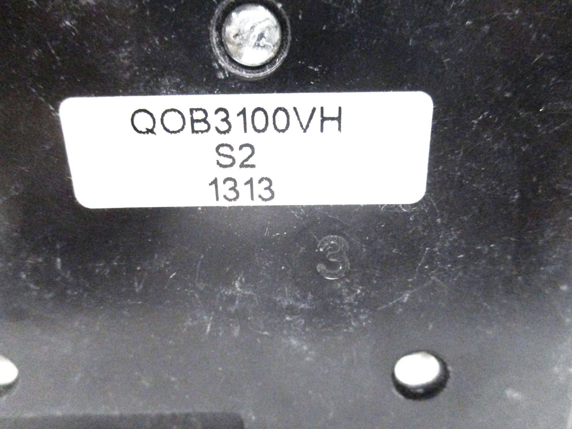 SQUARE D QOB3100VH 240V 100A NSMP