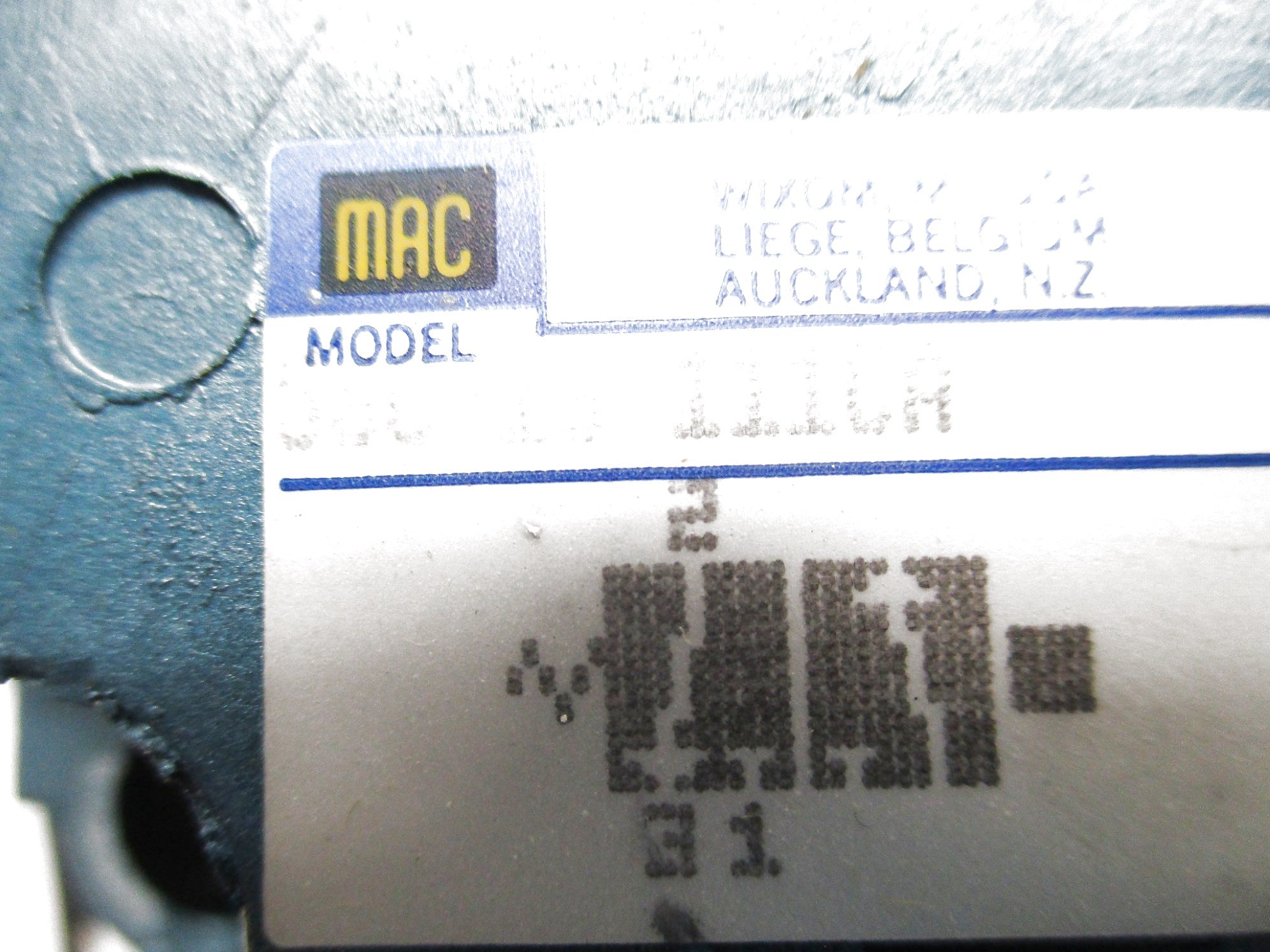 MAC 56C-13-111CA NSNP