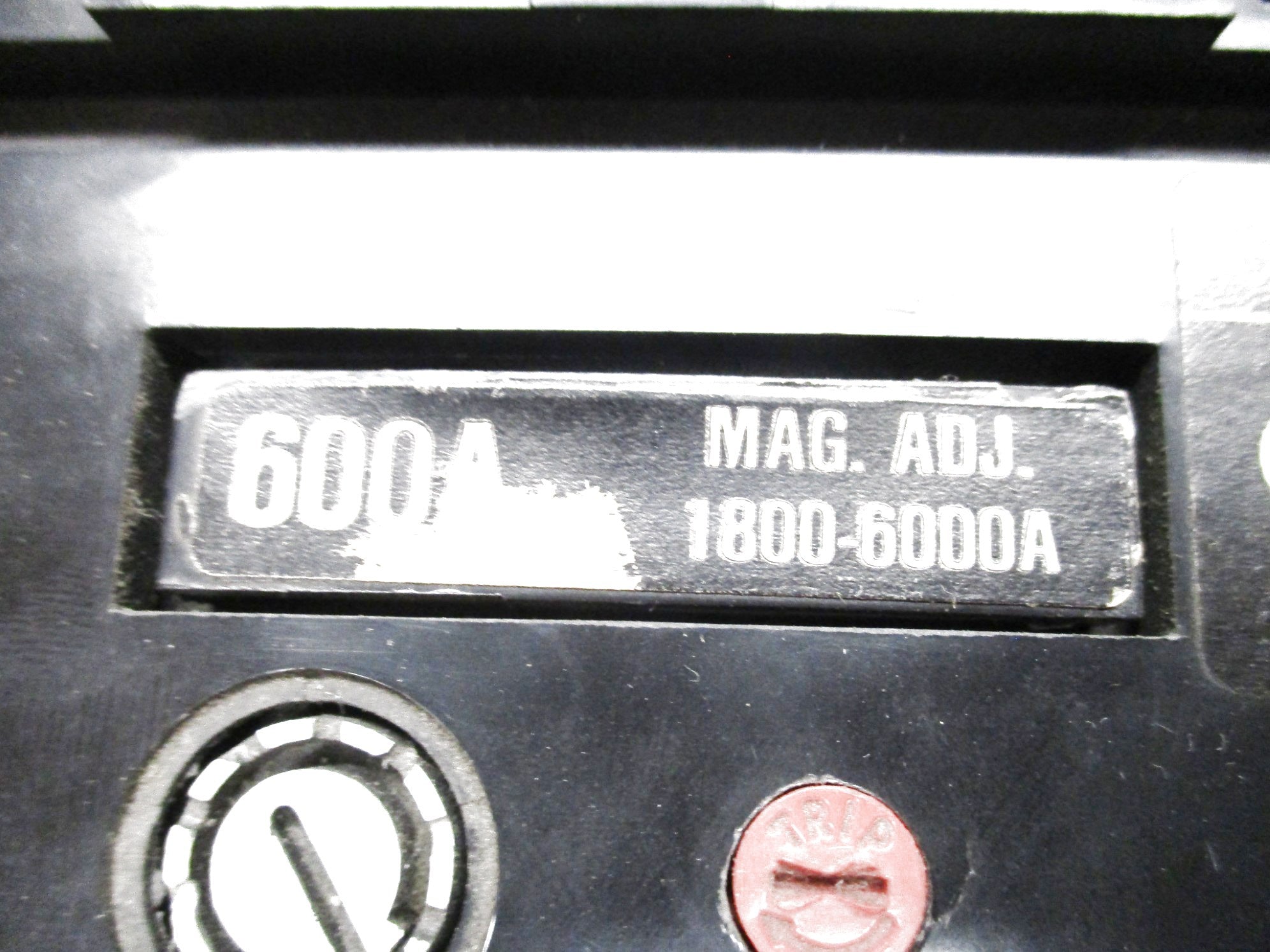GENERAL ELECTRIC TJK636600 600A 600VAC NSNP