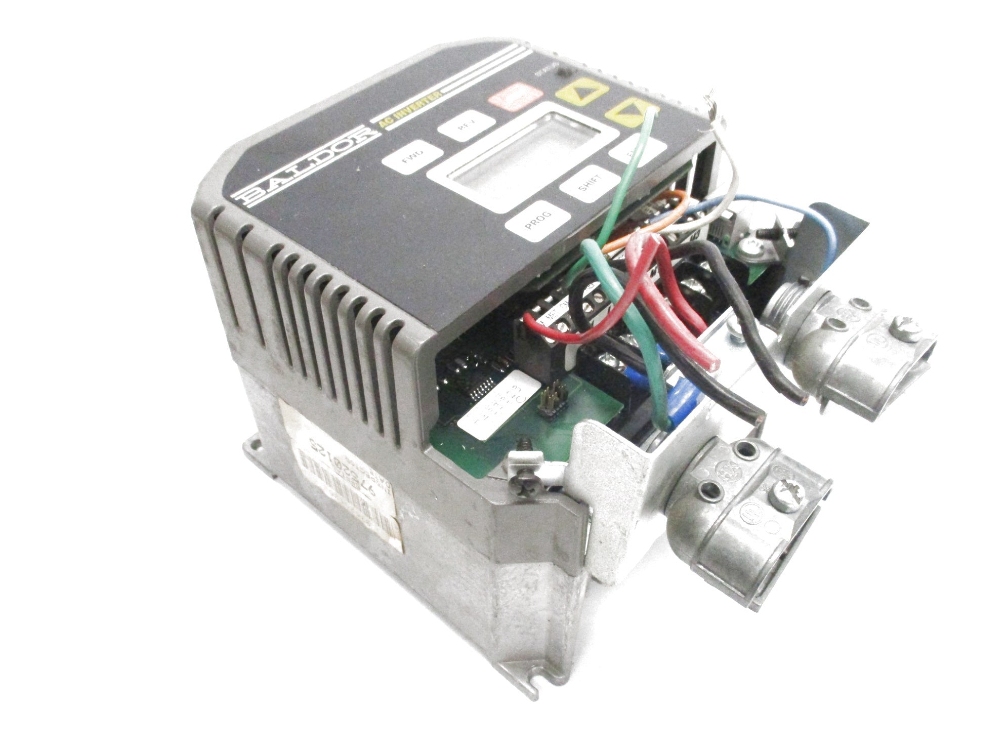 BALDOR 10202-E (AS PICTURED) UNMP