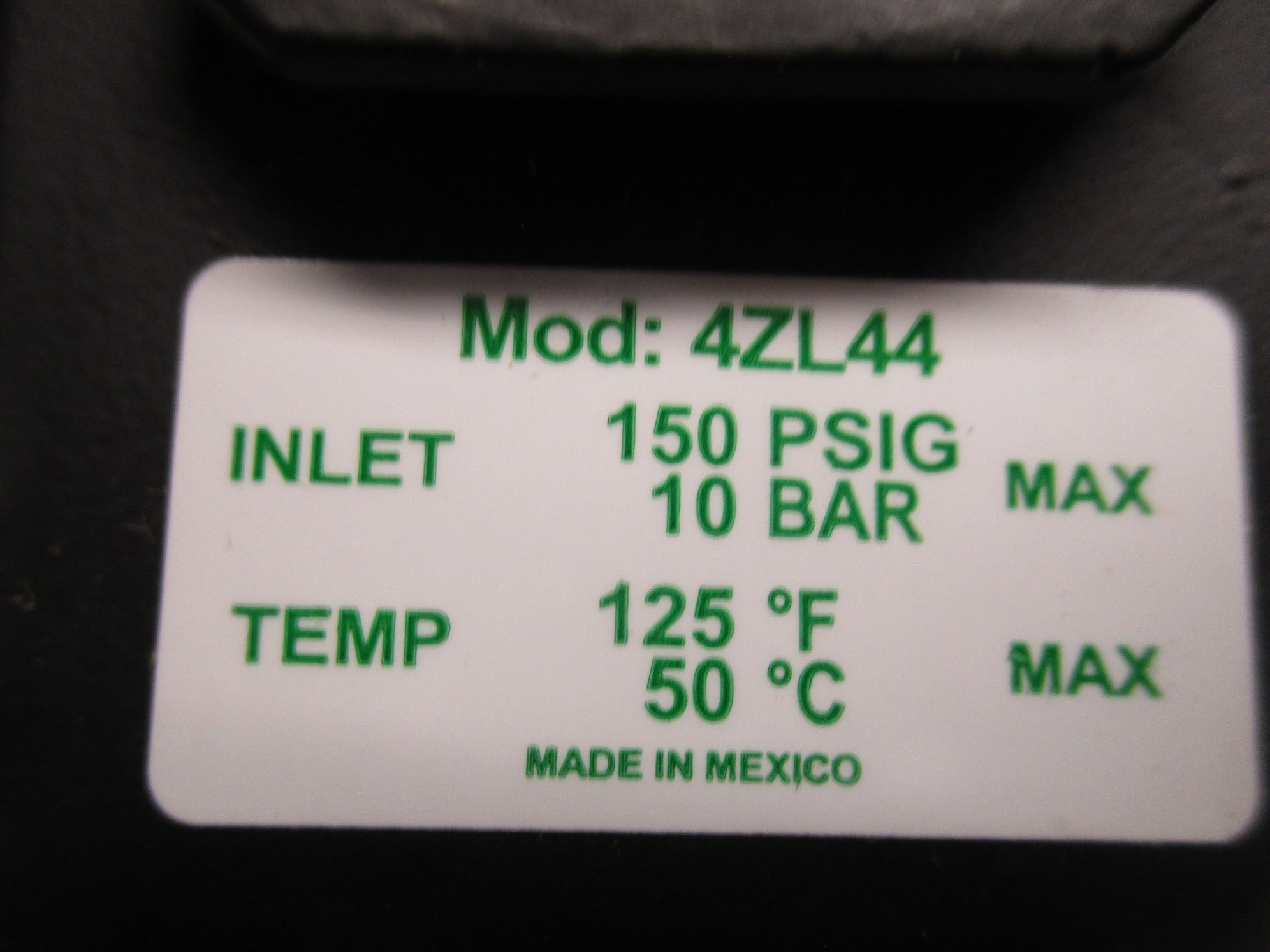 SPEEDAIRE 4ZL44 NSNP