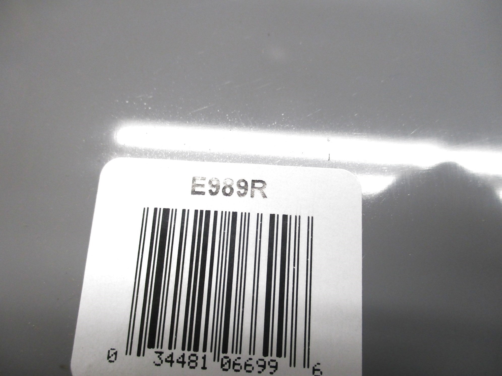 THOMAS & BETTS E989R-UPC (PKG. OF 2) NSMP