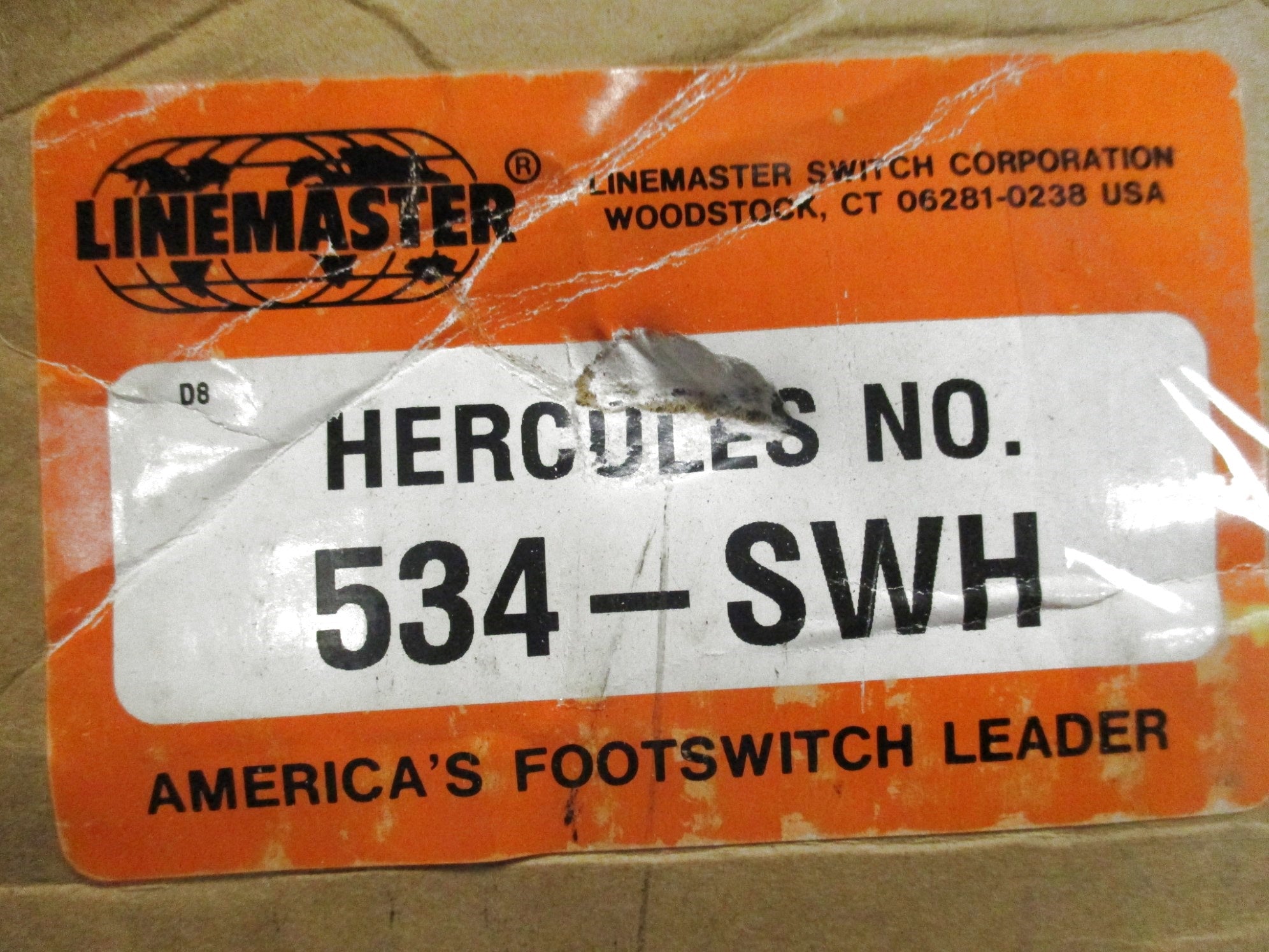 HERCULES 534-SWH NSMP