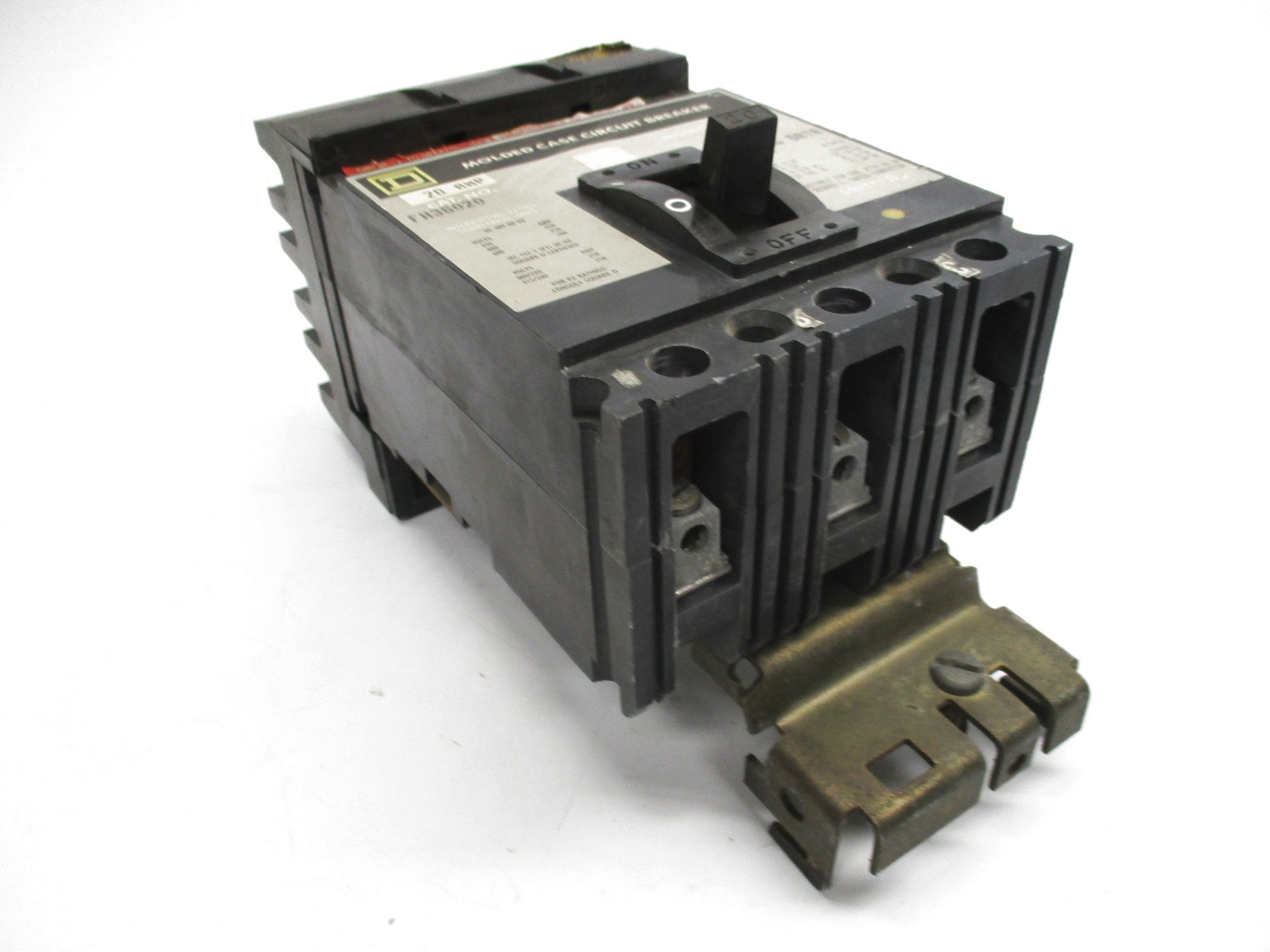 SQUARE D FH36020  20A (GREY) UNMP