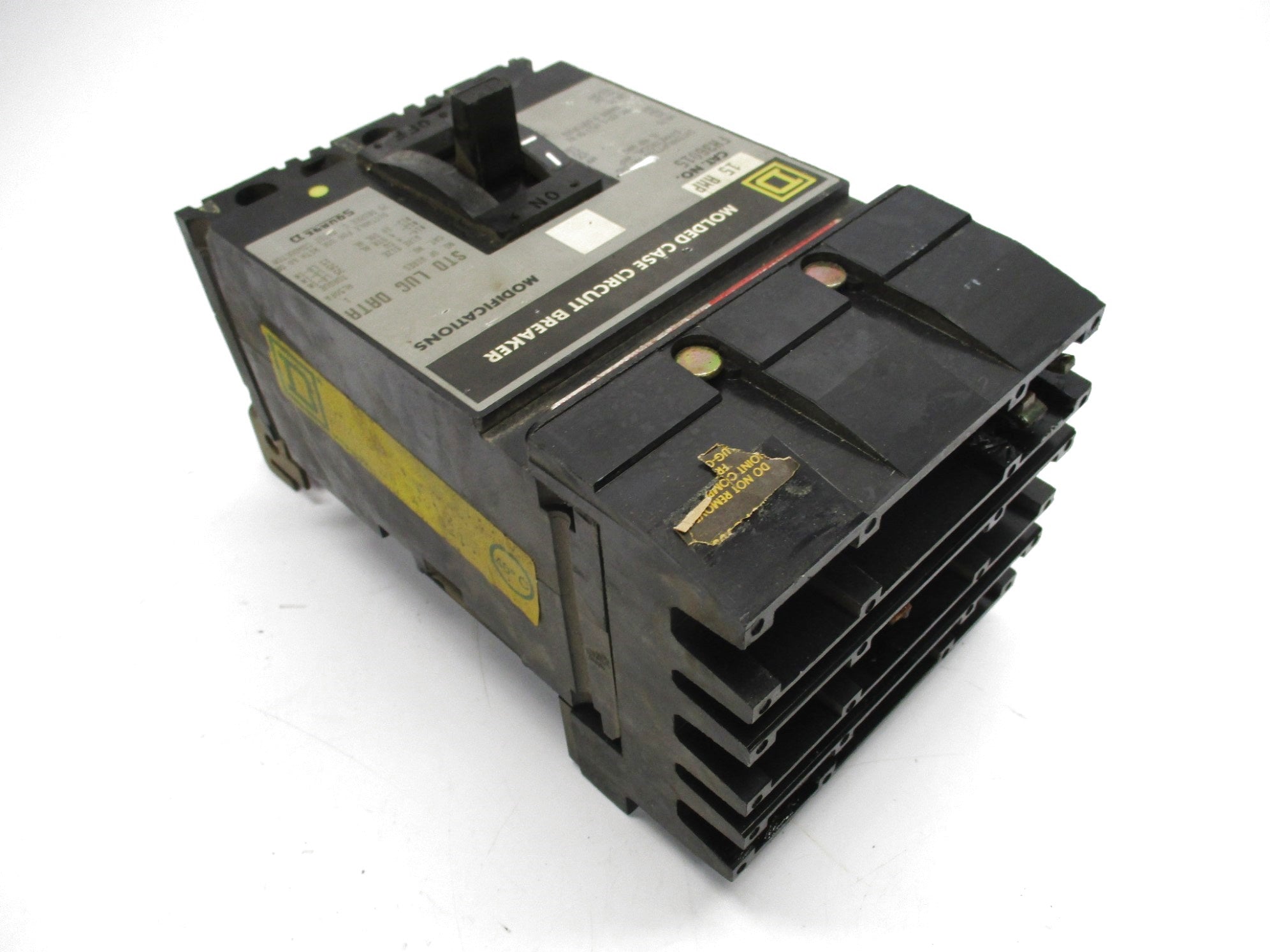 SQUARE D FH36015 15A (GREY) UNMP