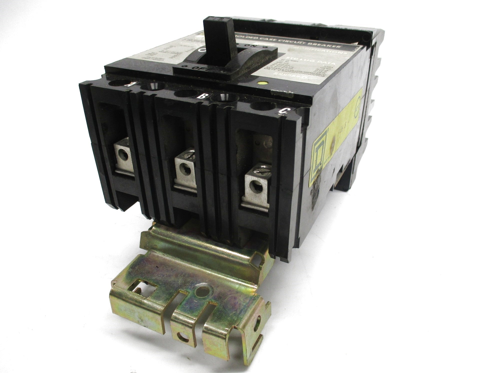 SQUARE D FA36015 15A (GREY) UNMP