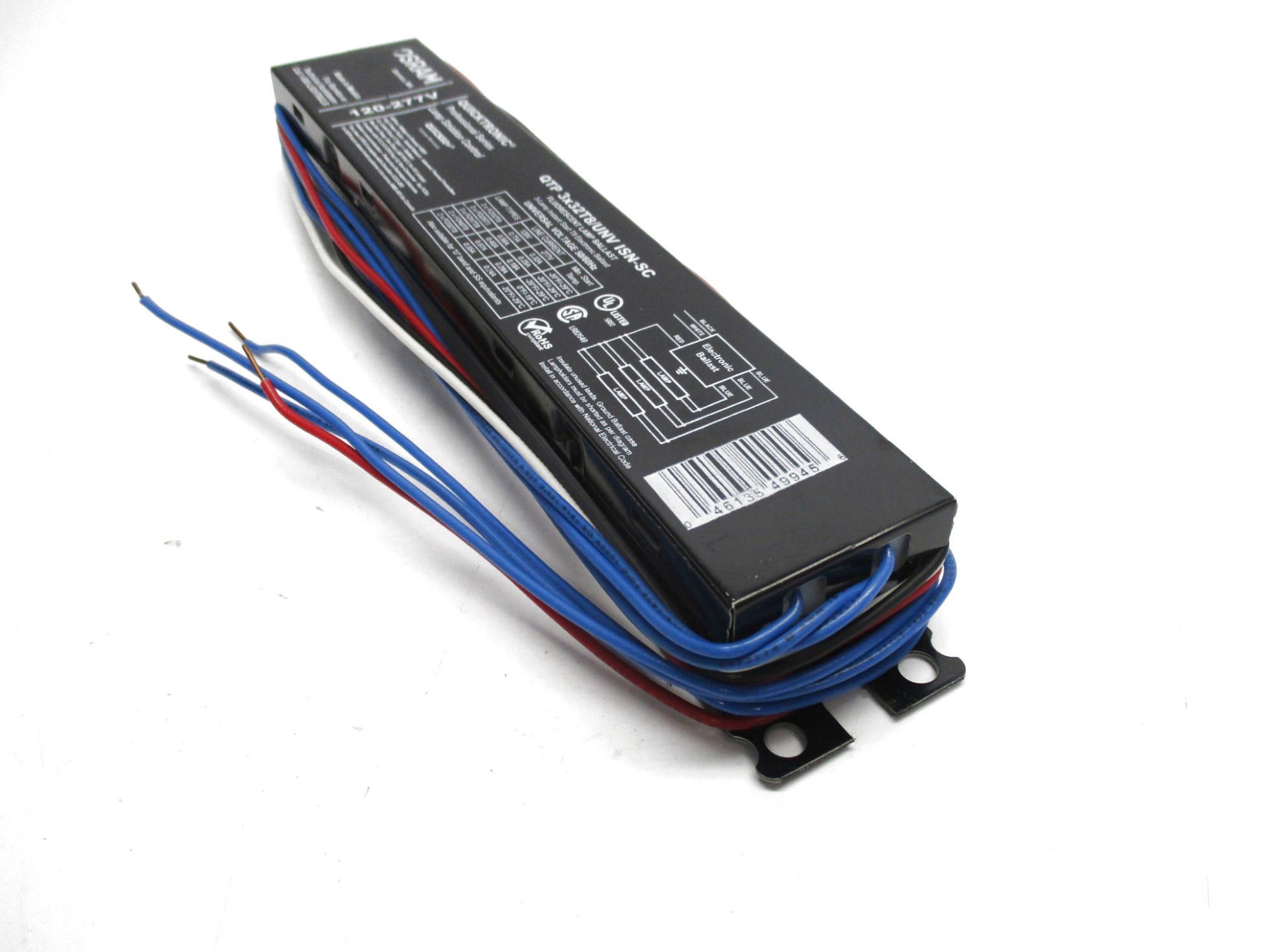 OSLAM QTP3X32T8/UNVISN-SC NSNP