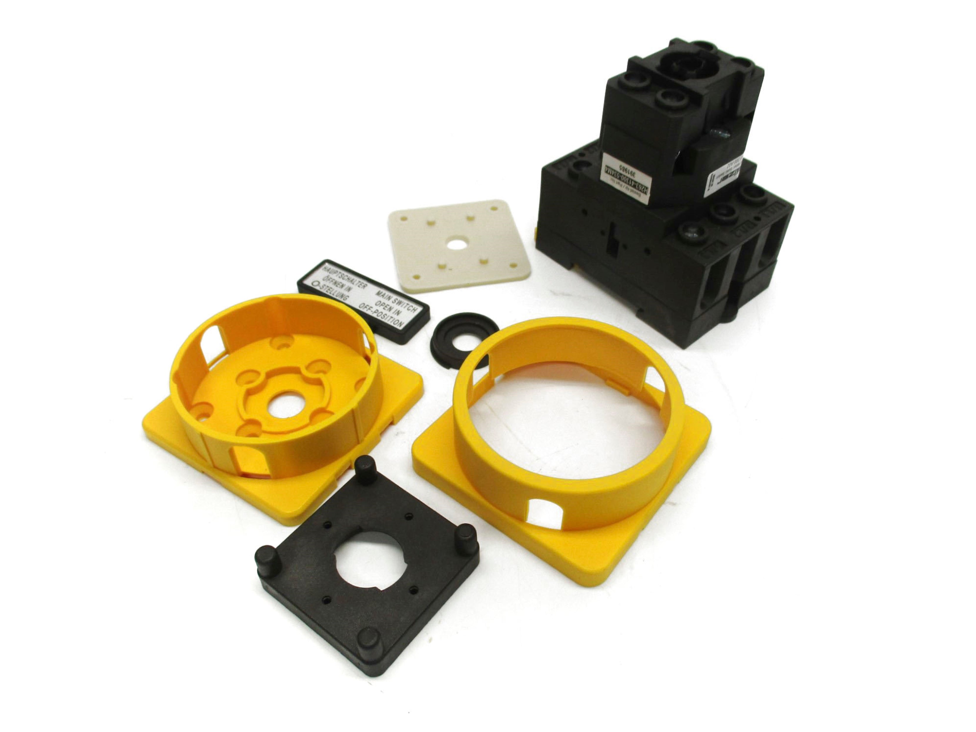 SALZER H263-41300-534M4 (AS PICTURED) NSMP