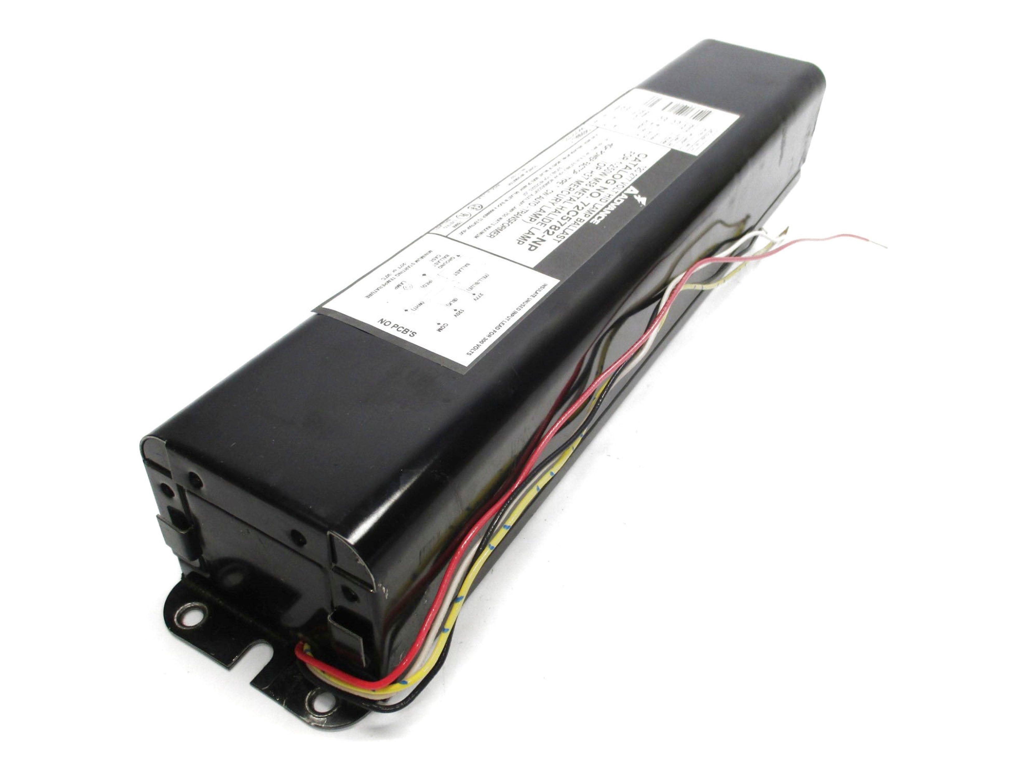 ADVANCE 72C5782-NP NSNP