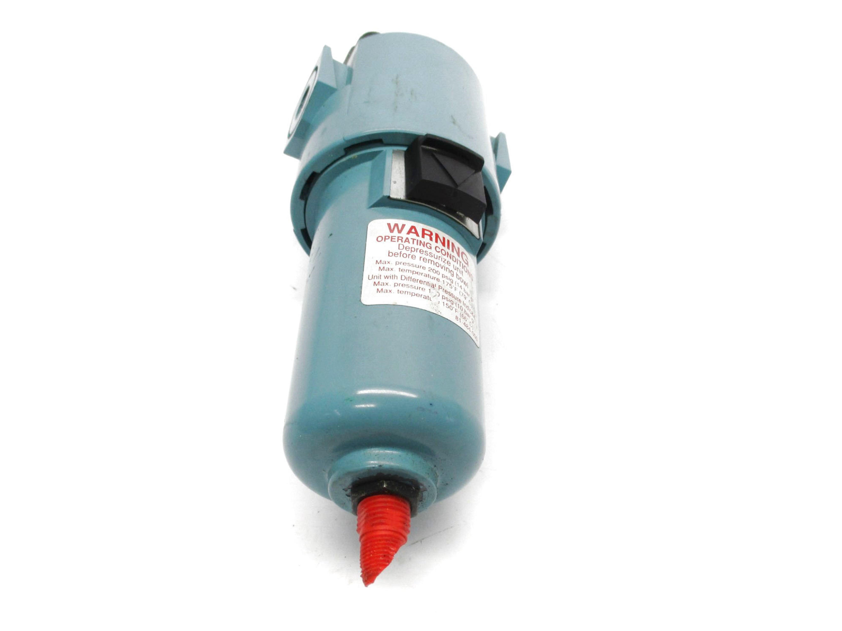 WILKERSON M16-02-FM0B UNMP