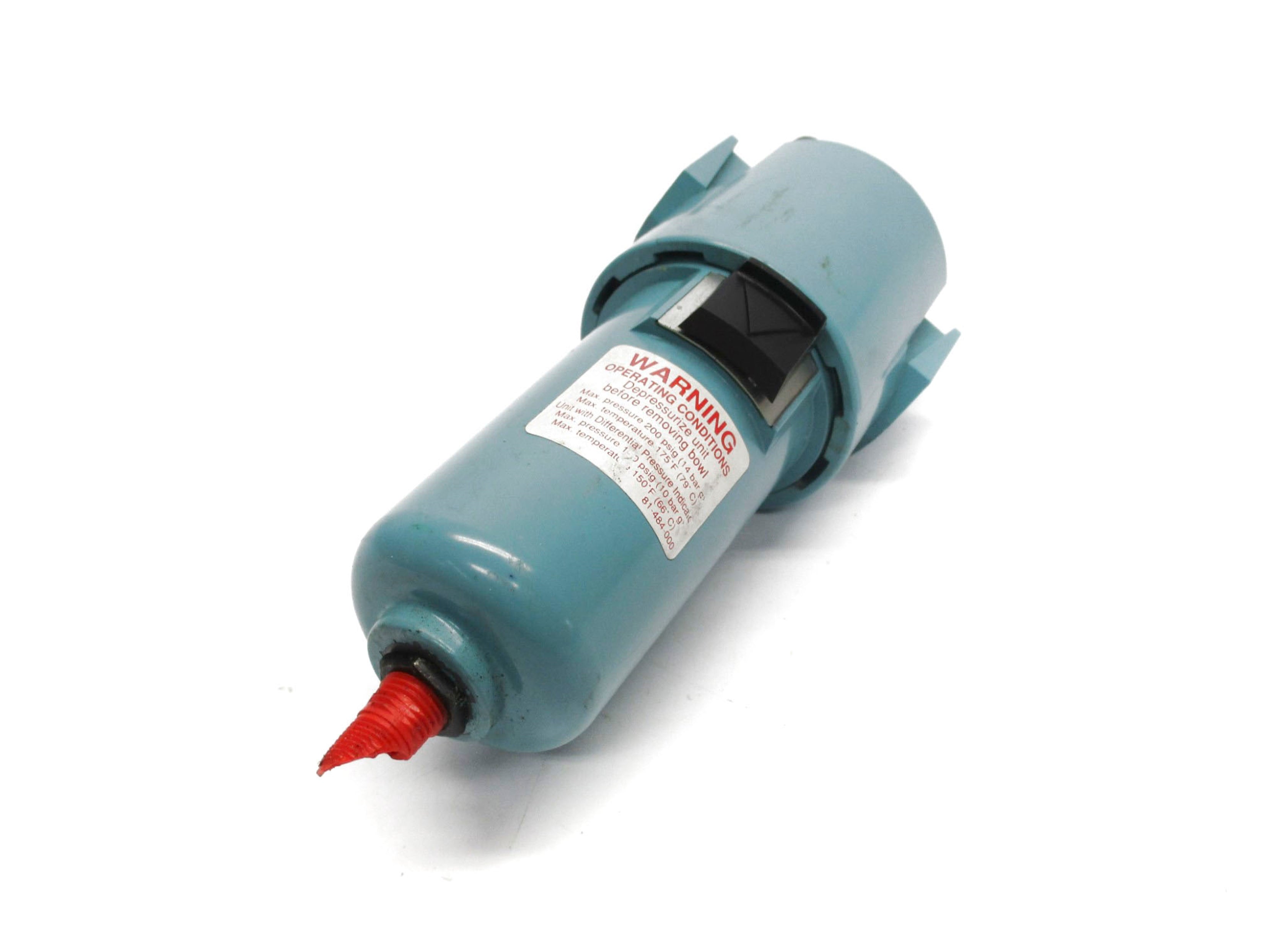 WILKERSON M16-02-FM0B UNMP
