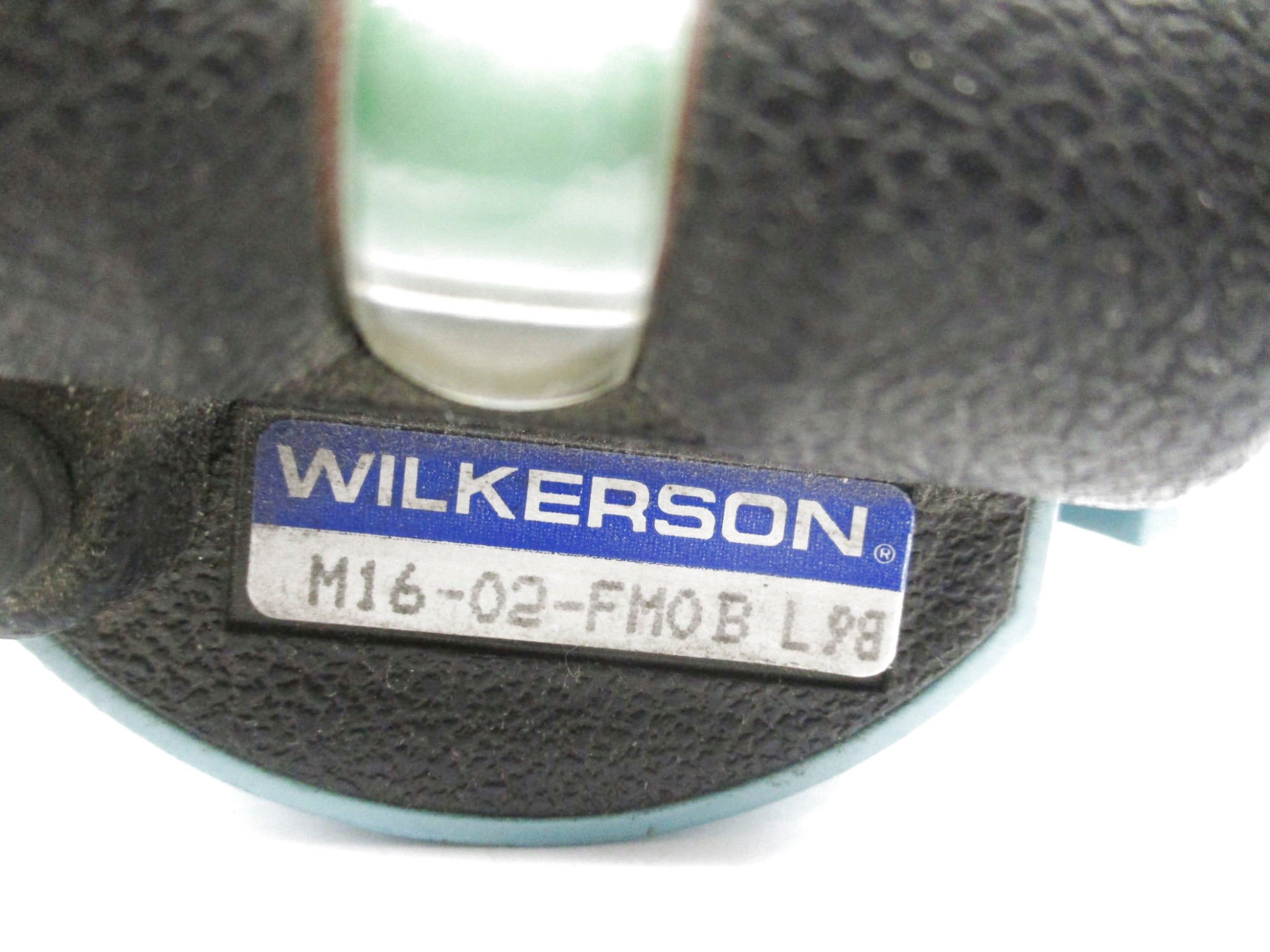 WILKERSON M16-02-FM0B UNMP