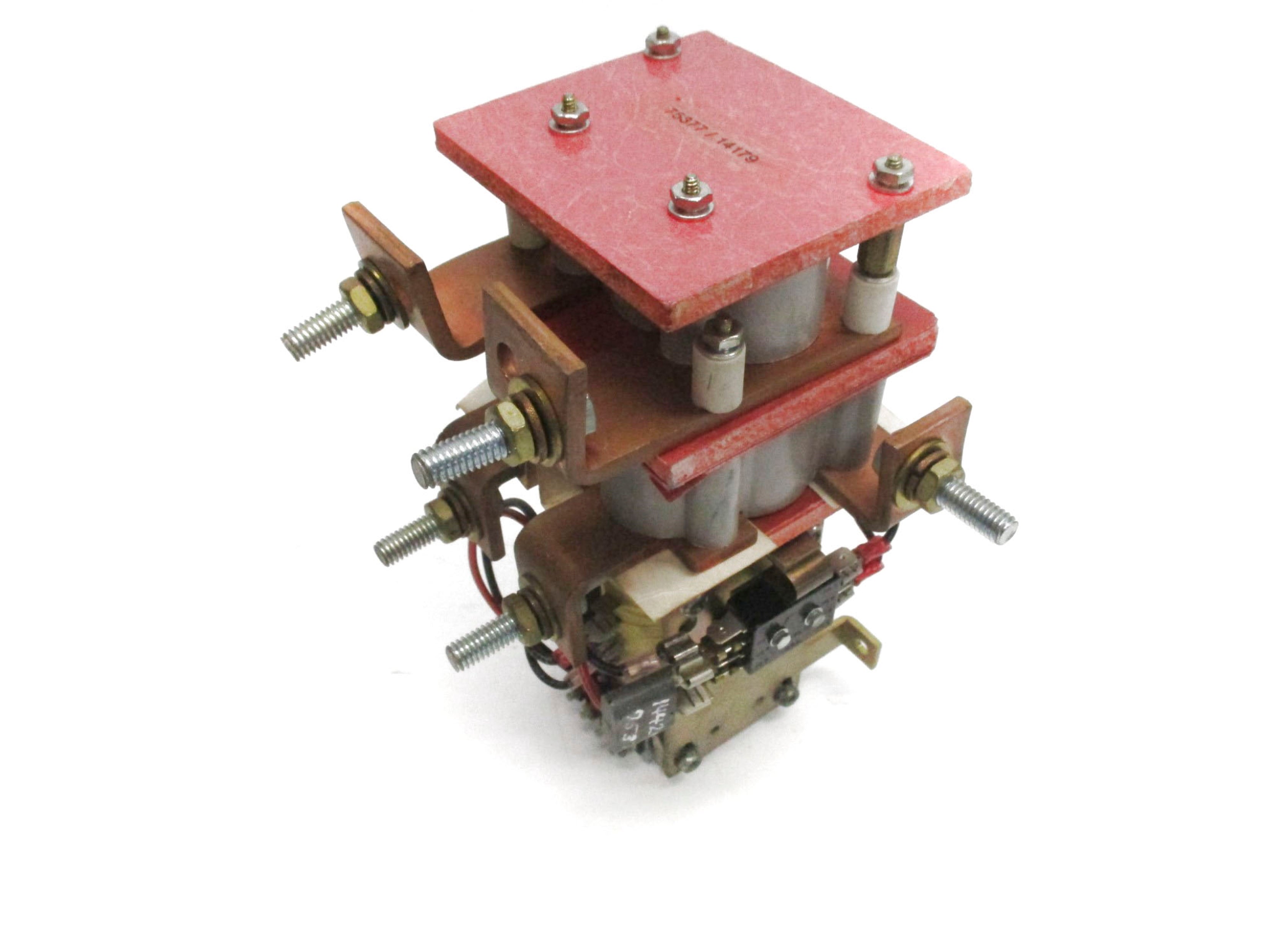 PRESTOLITE ELECTRIC KRA4001A 110V NSNP