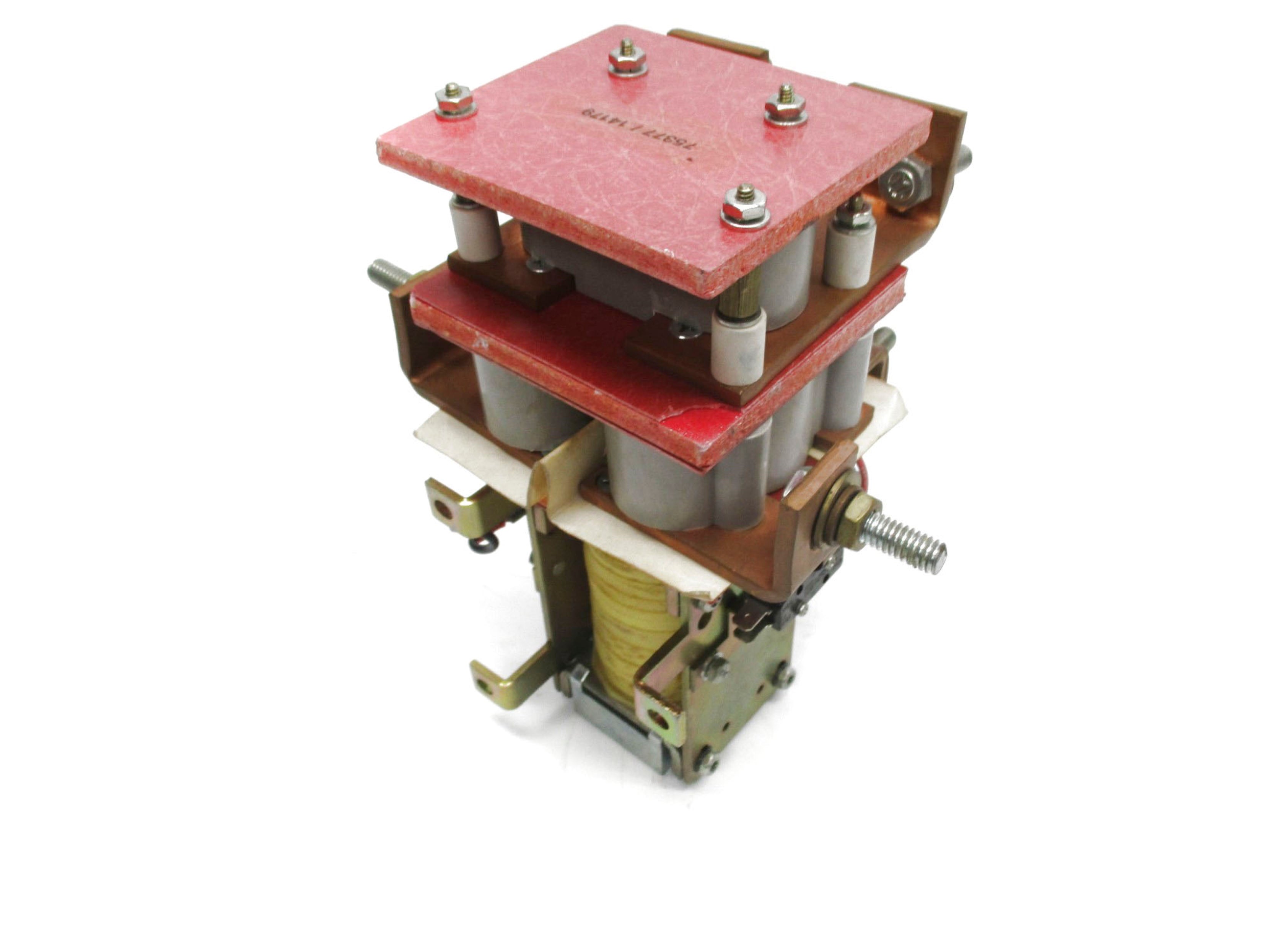 PRESTOLITE ELECTRIC KRA4001A 110V NSNP