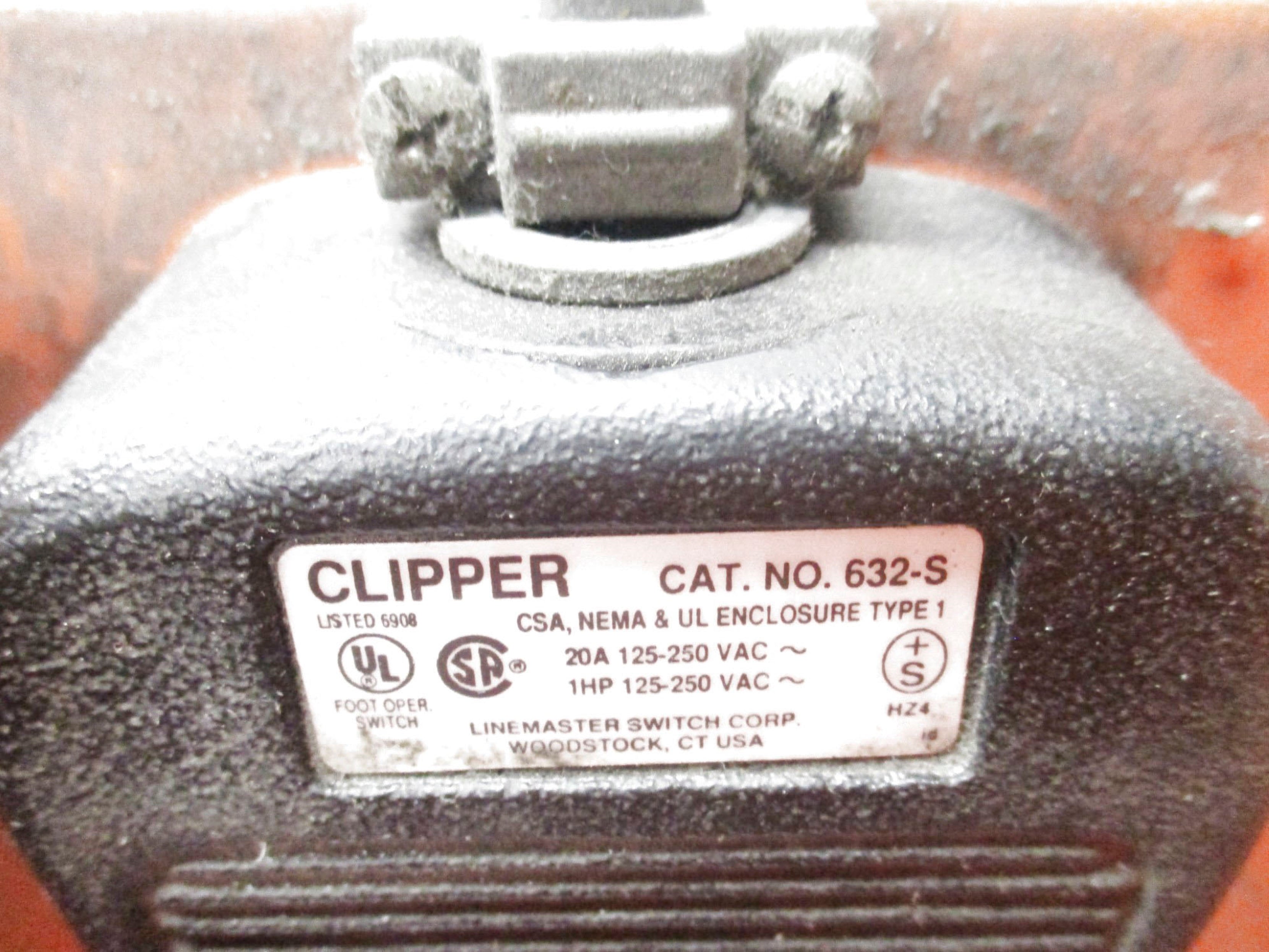 LINEMASTER 522-B14 UNMP