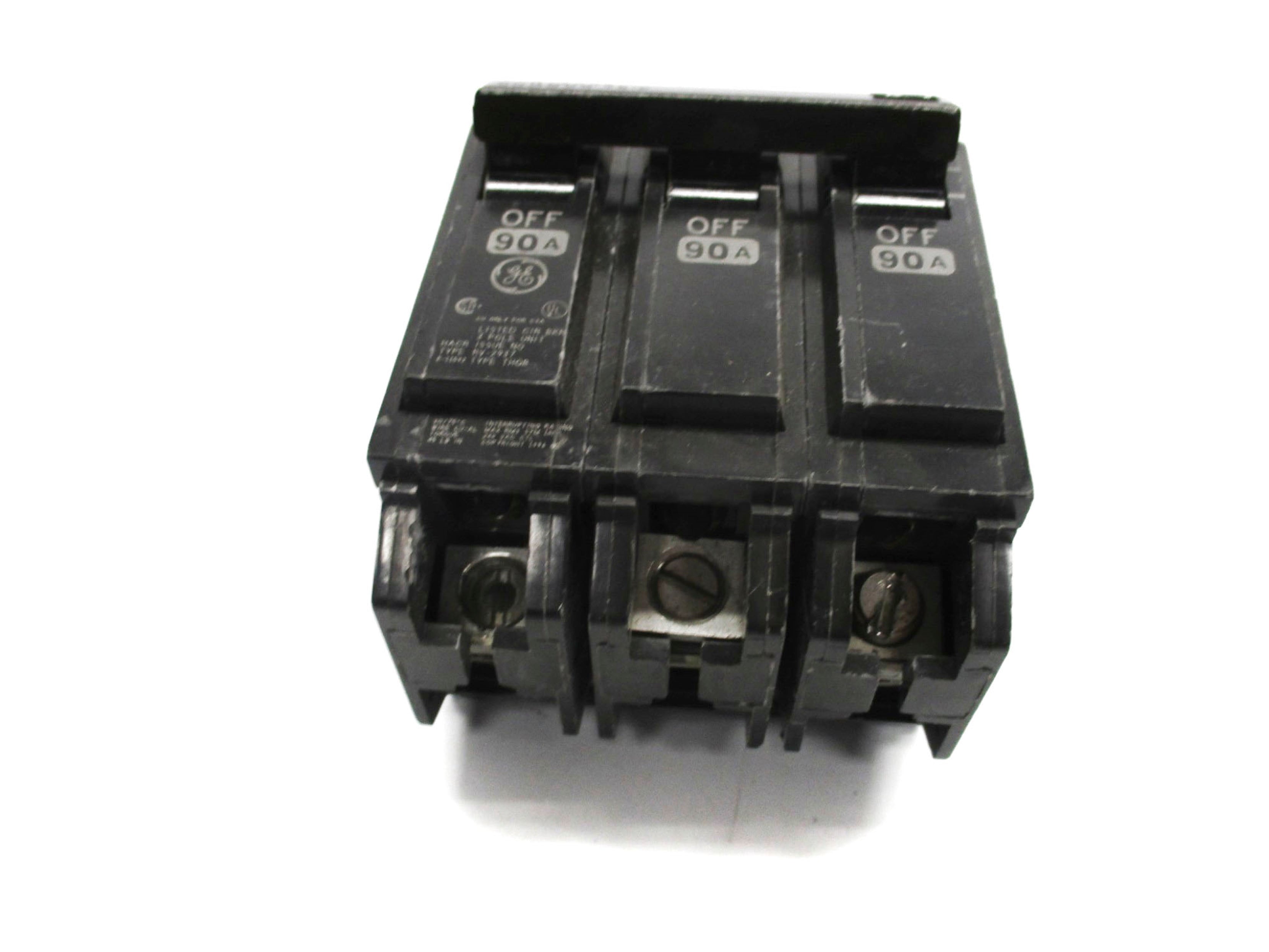 GENERAL ELECTRIC RV-2937 90A UNMP