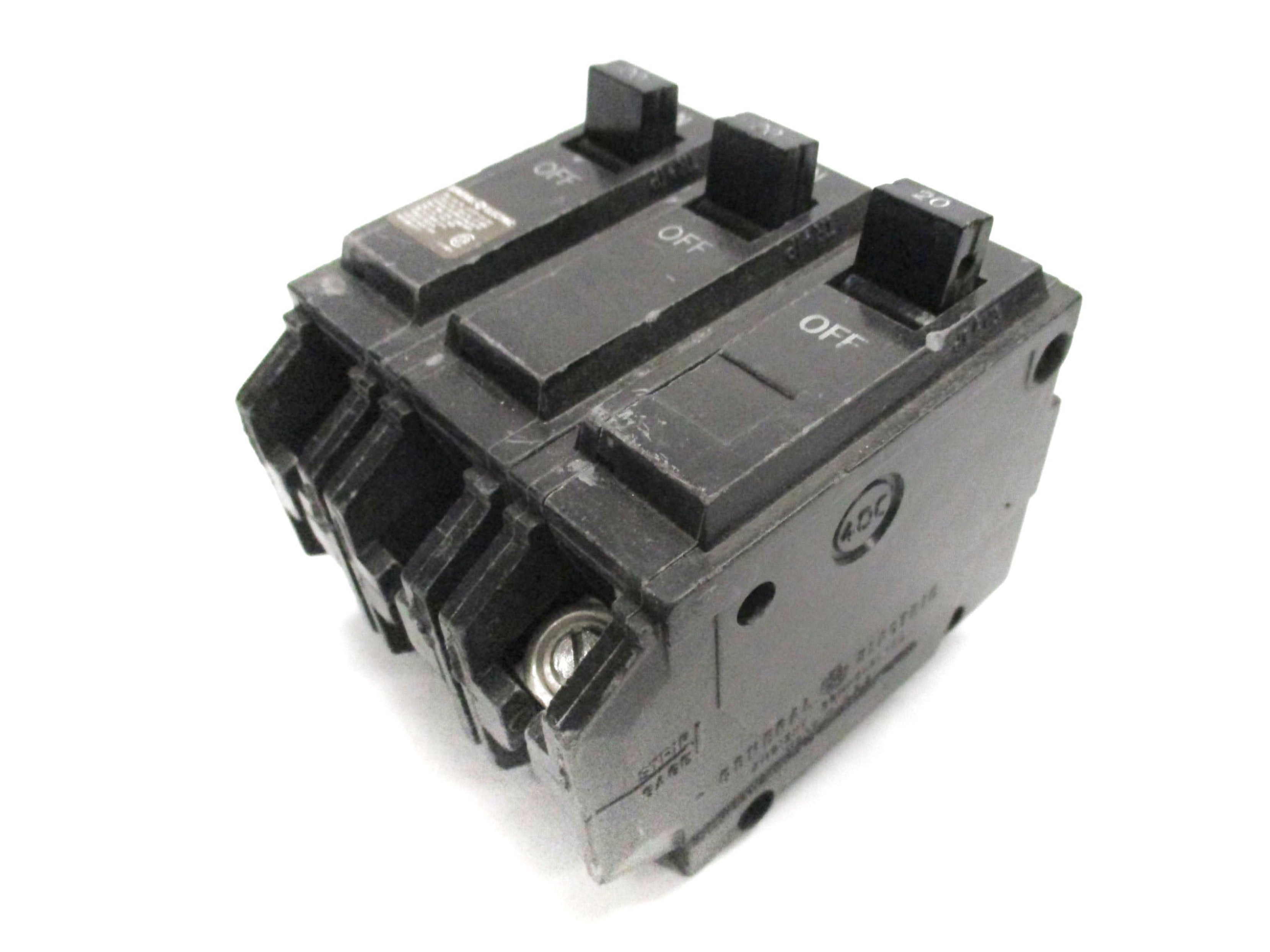 GENERAL ELECTRIC THQB320 20A UNMP
