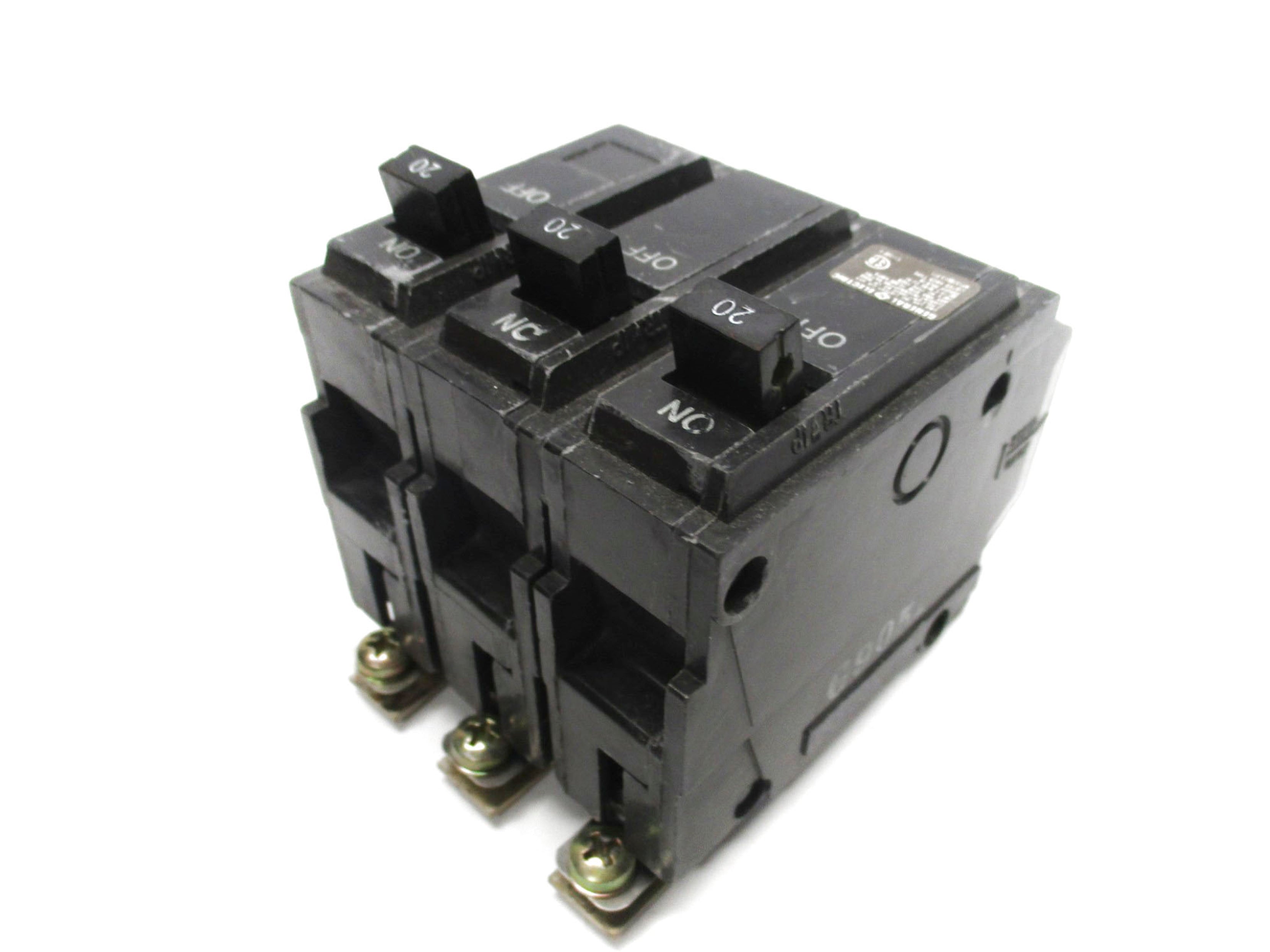 GENERAL ELECTRIC THQB320 20A UNMP
