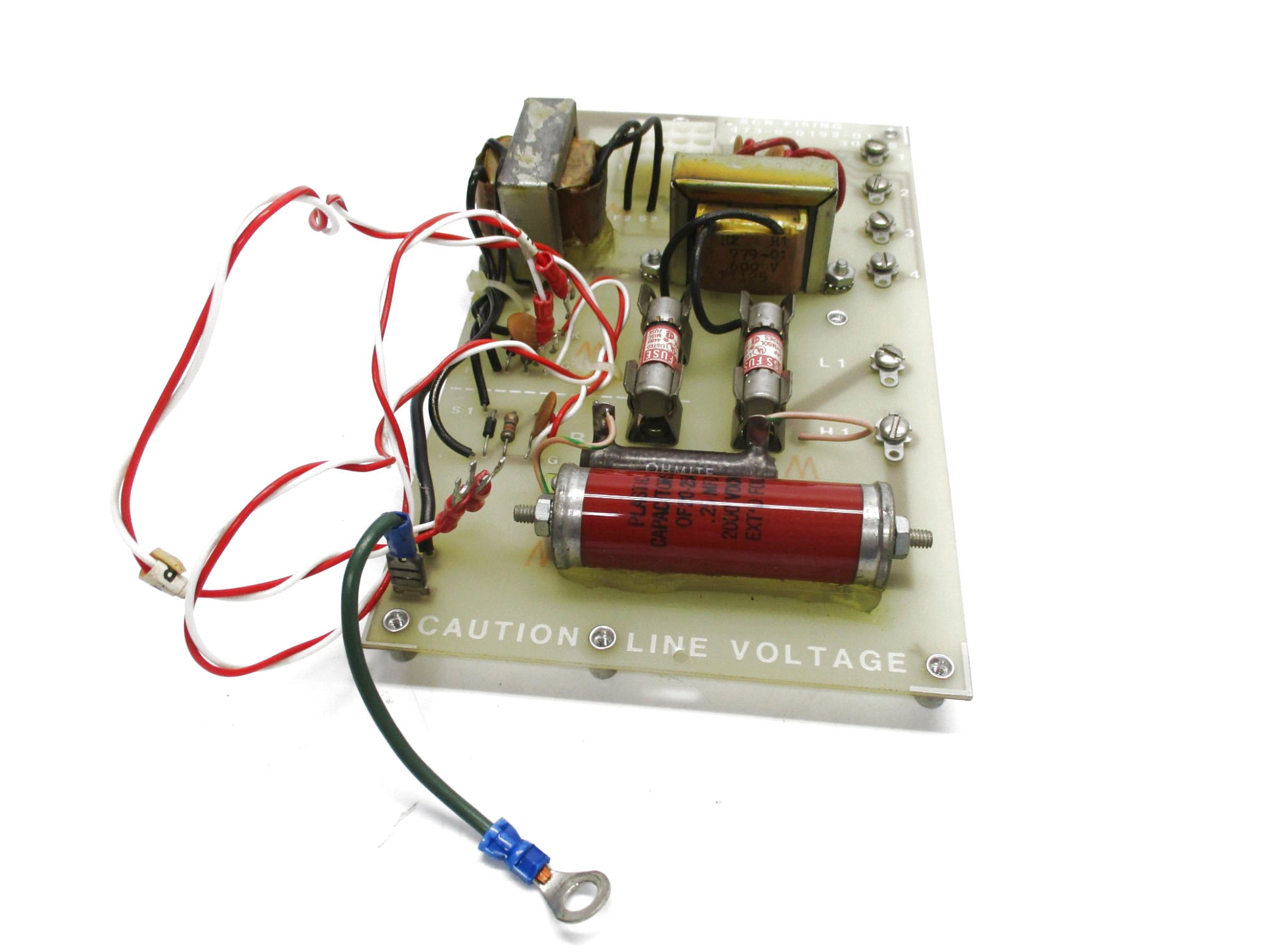 ROBOTRON 473-0-0192 REV.C UNMP