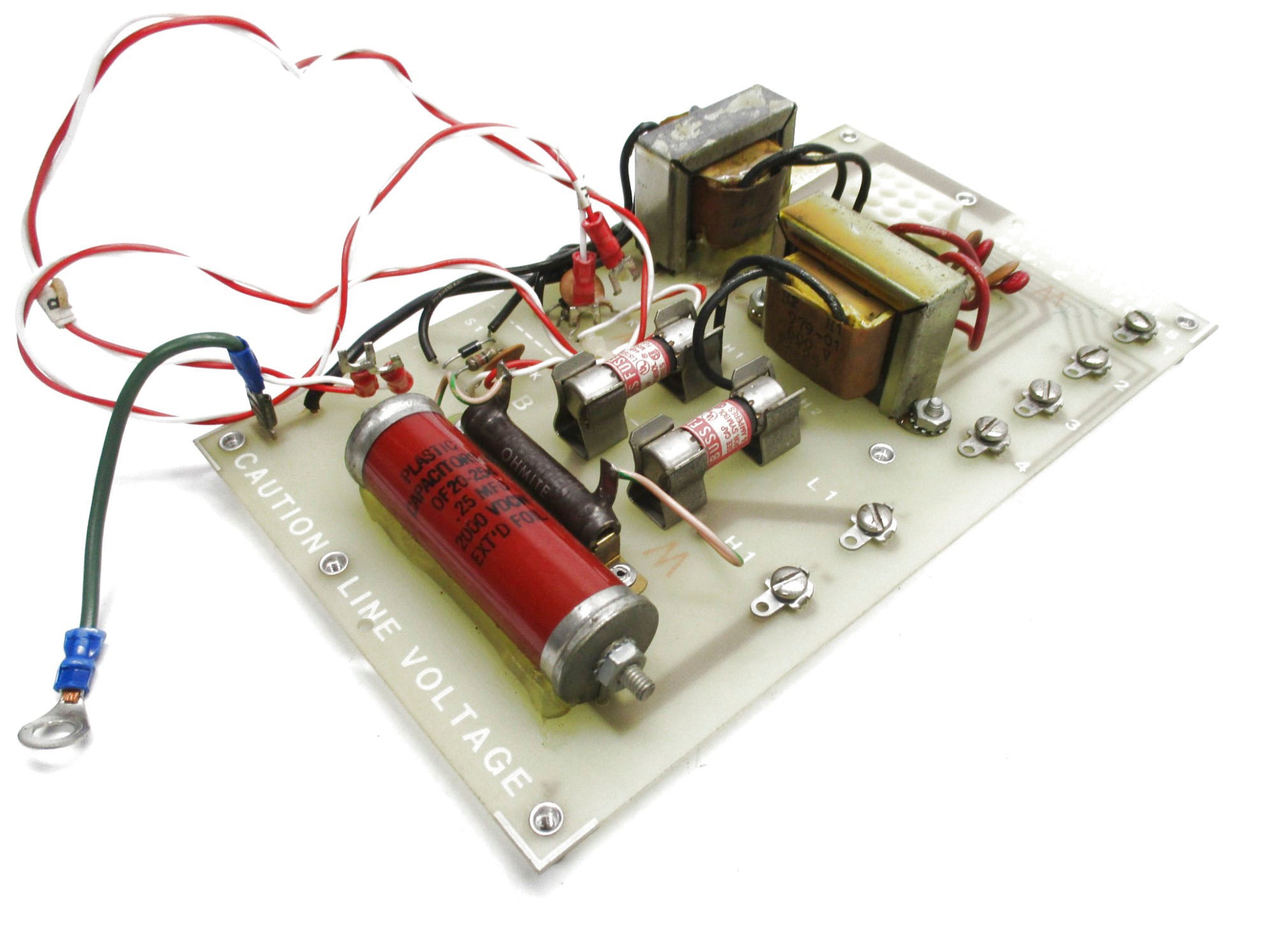 ROBOTRON 473-0-0192 REV.C UNMP