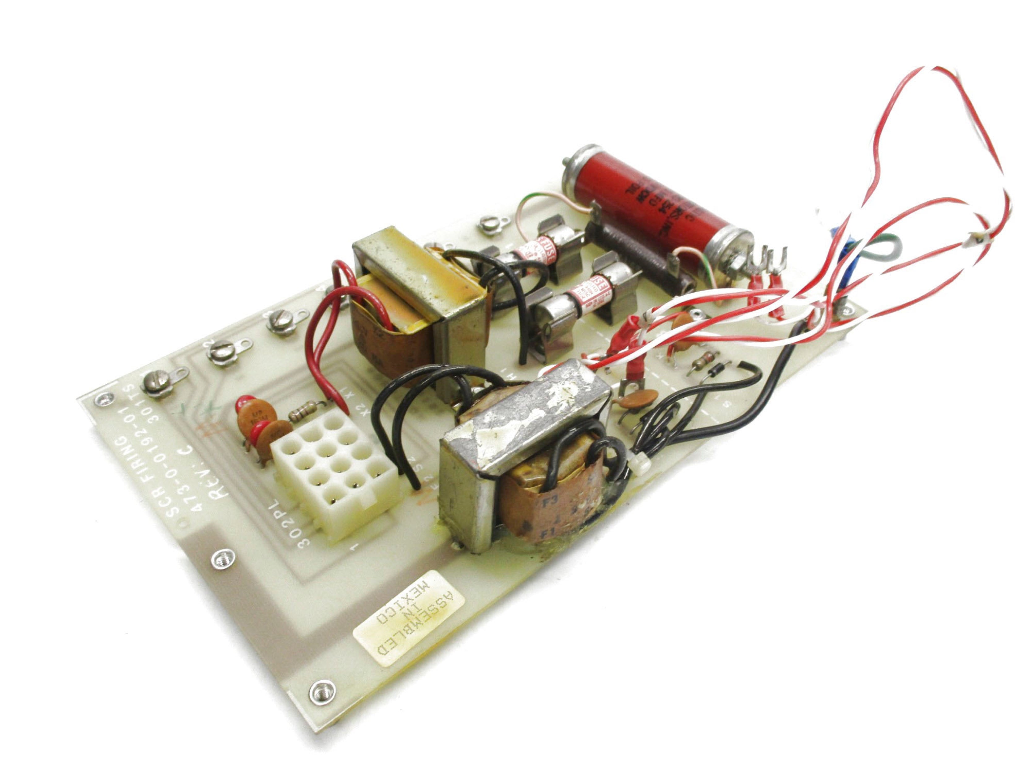 ROBOTRON 473-0-0192 REV.C UNMP