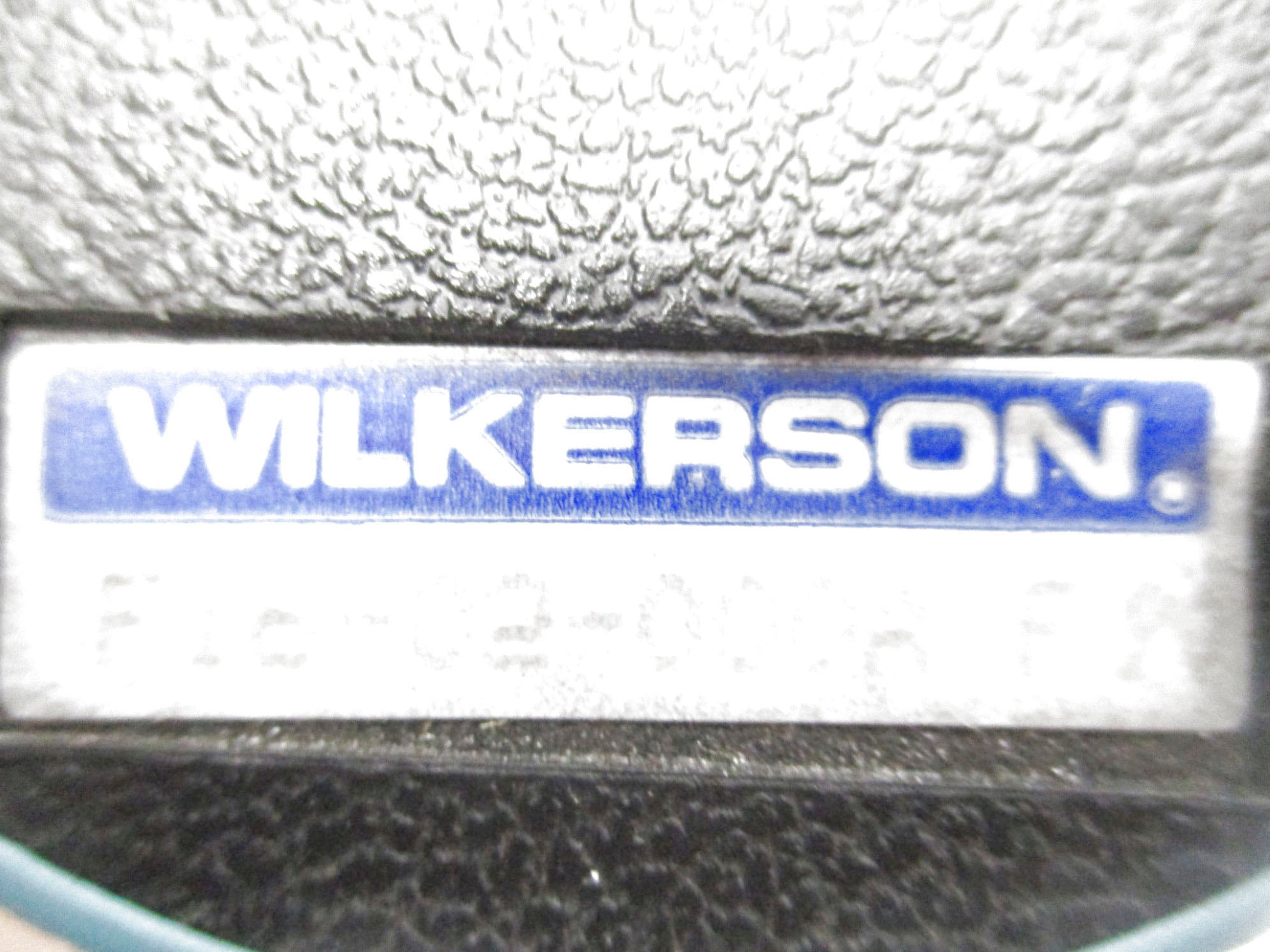 WILKERSON F16-02-000A UNMP
