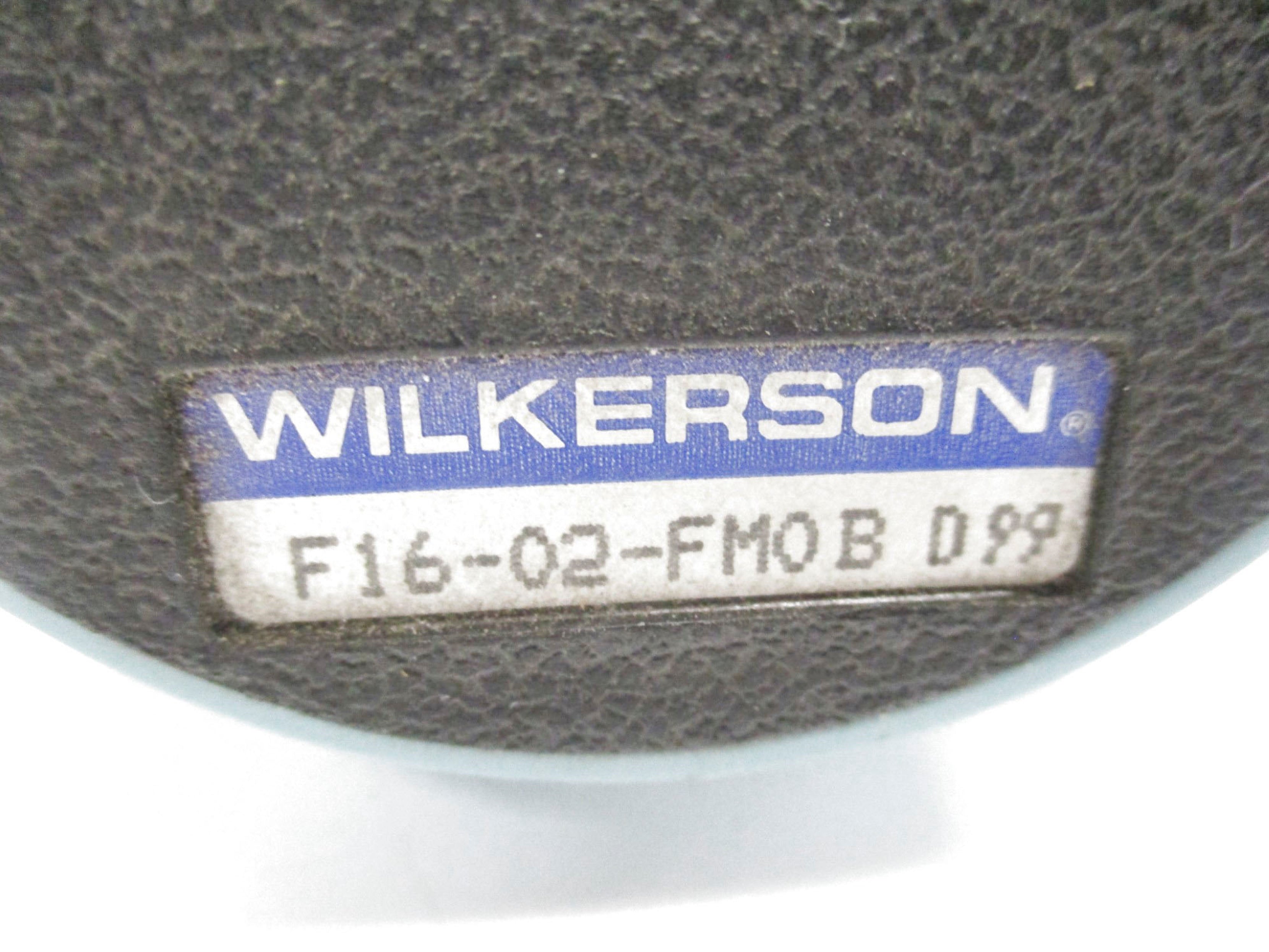 WILKERSON F16-02-FMOB UNMP