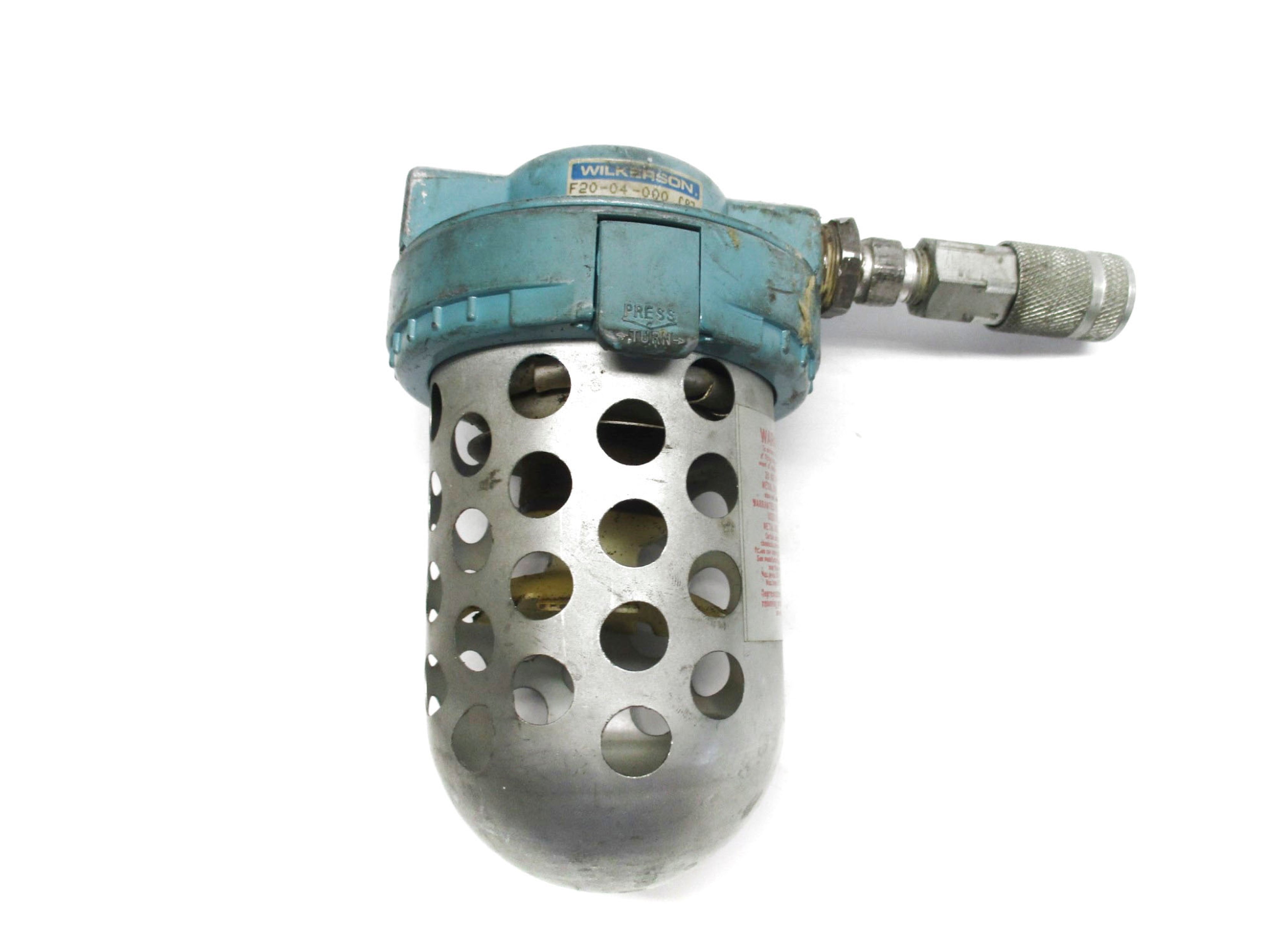 WILKERSON F20-04-000 UNMP