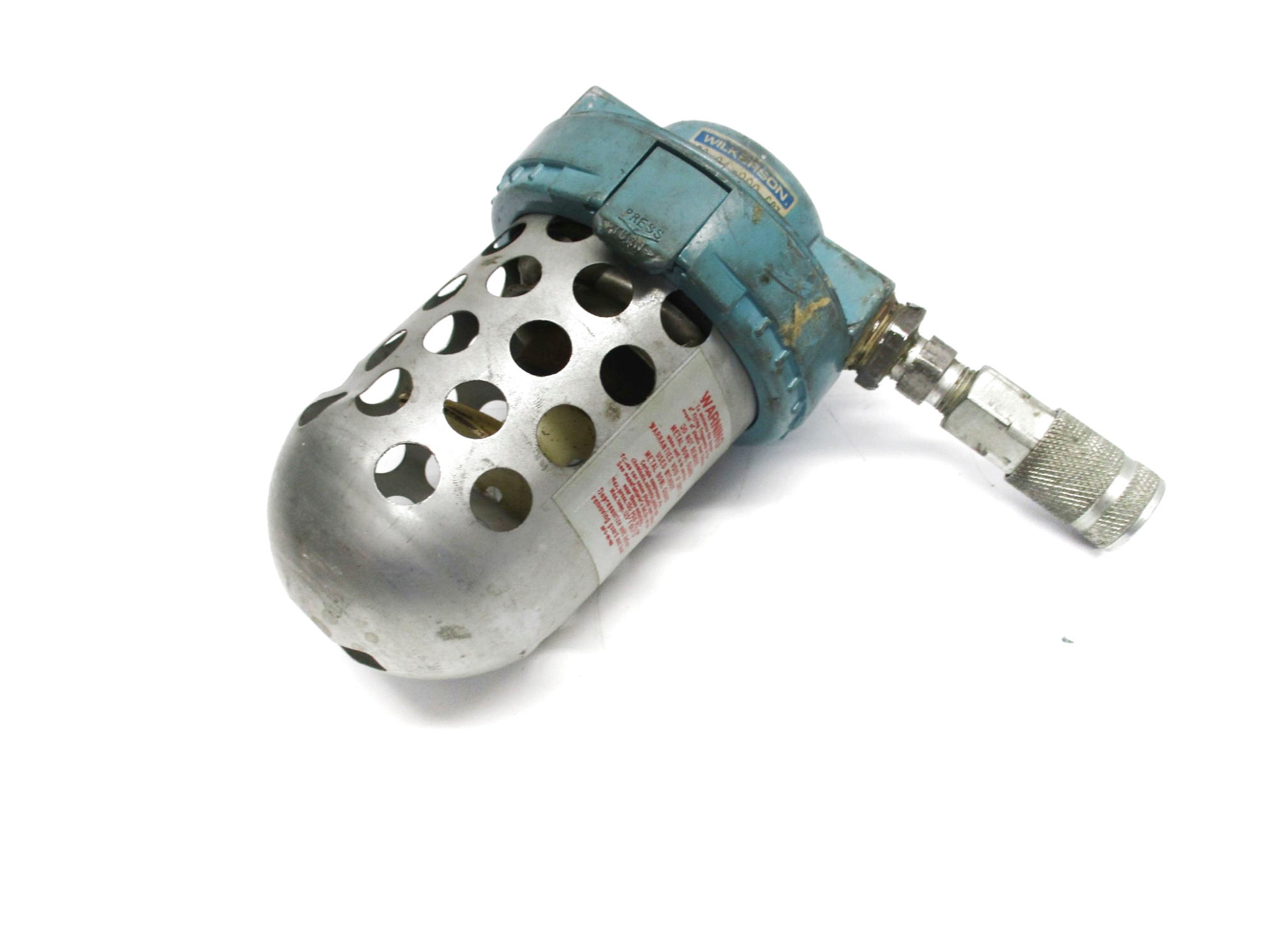 WILKERSON F20-04-000 UNMP