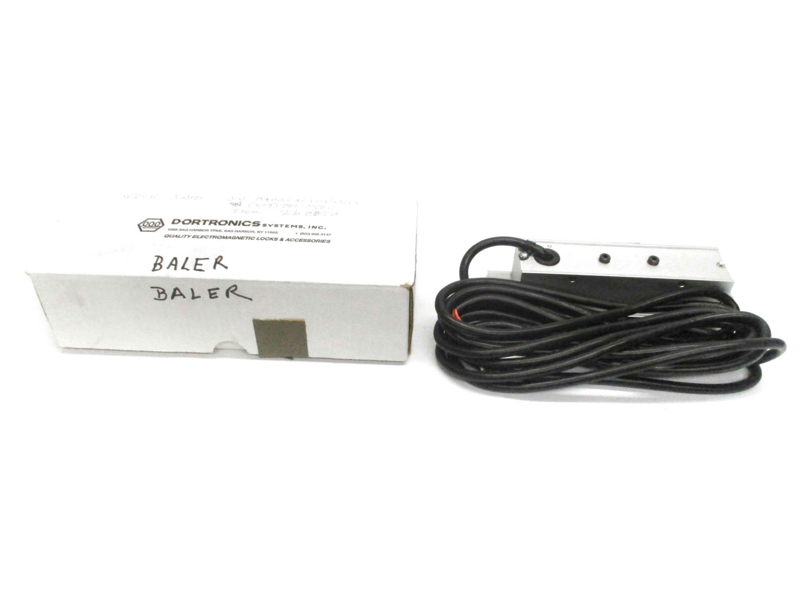 DORTRONICS 1106XDXJV-A NSMP