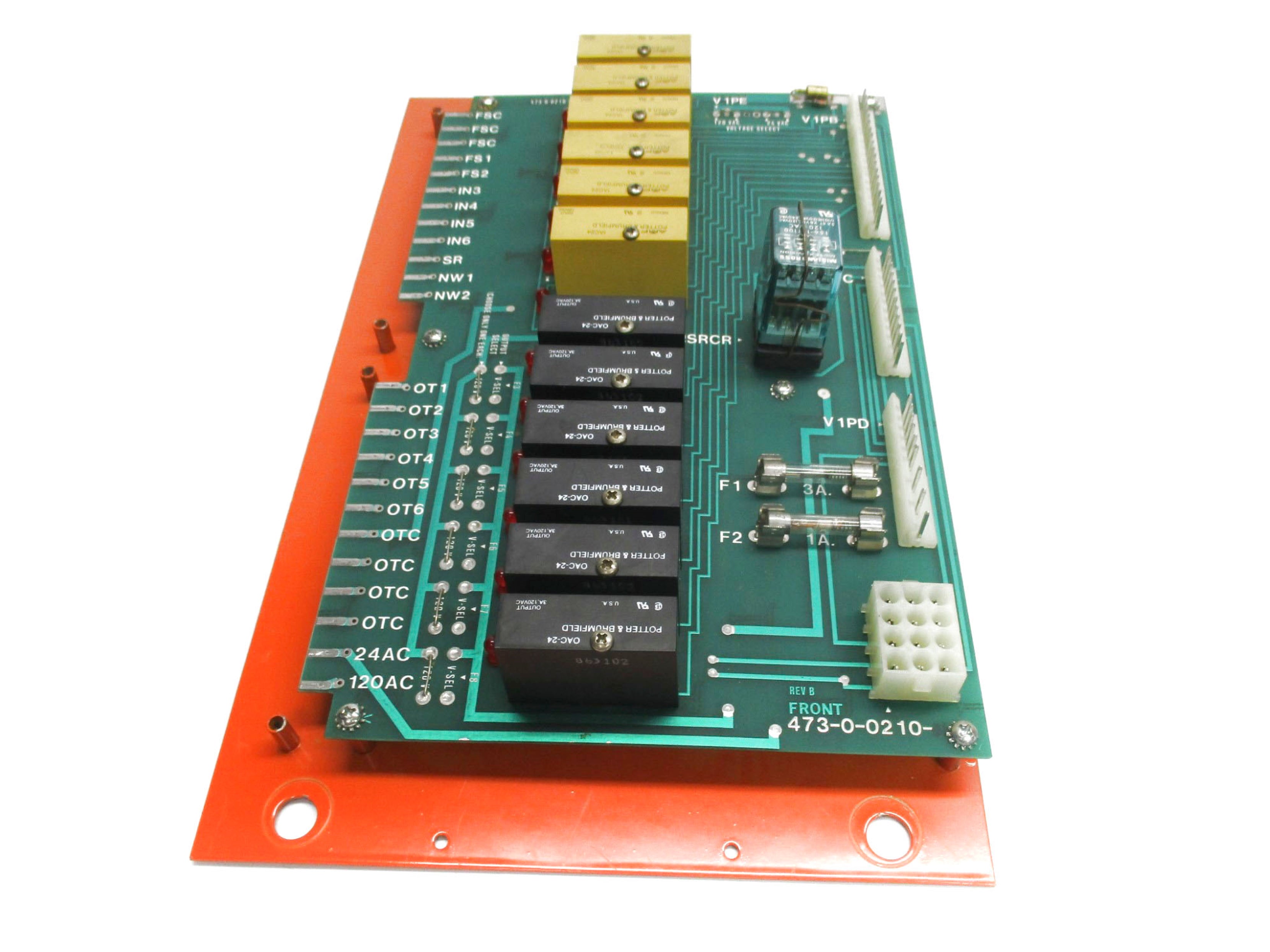 ROBOTRONICS 503-3-0289-02  UNMP