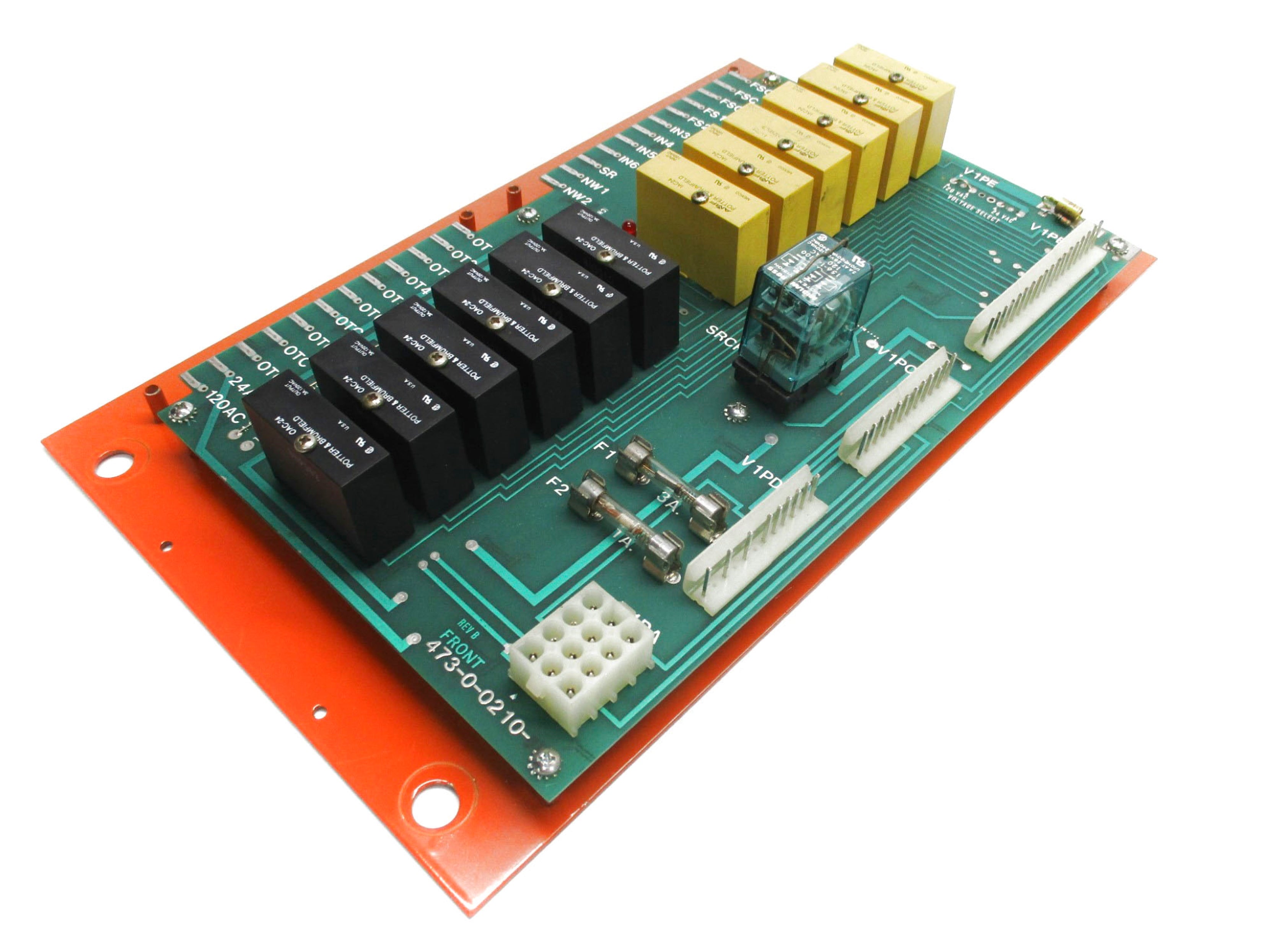 ROBOTRONICS 503-3-0289-02  UNMP