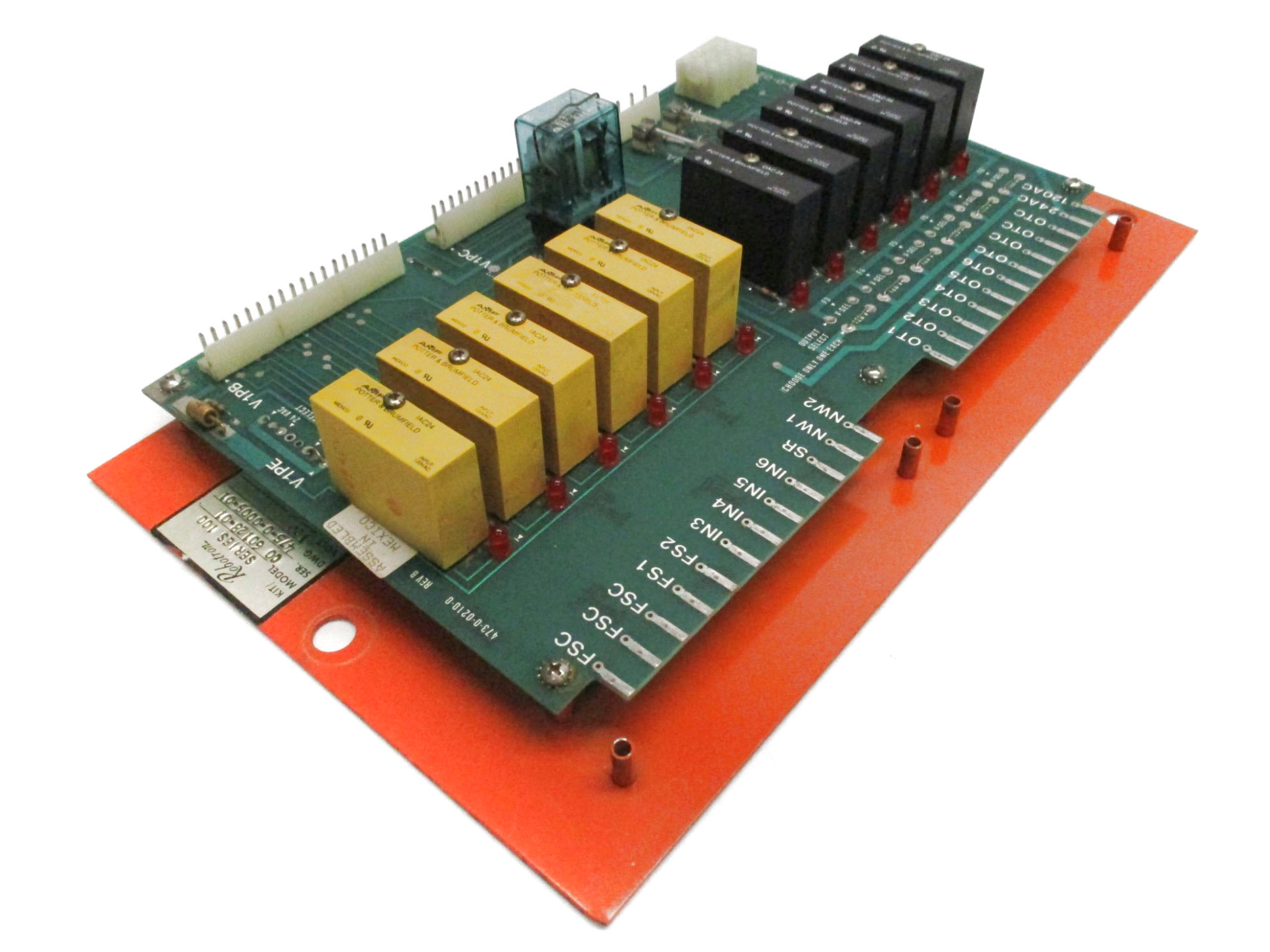 ROBOTRONICS 503-3-0289-02  UNMP