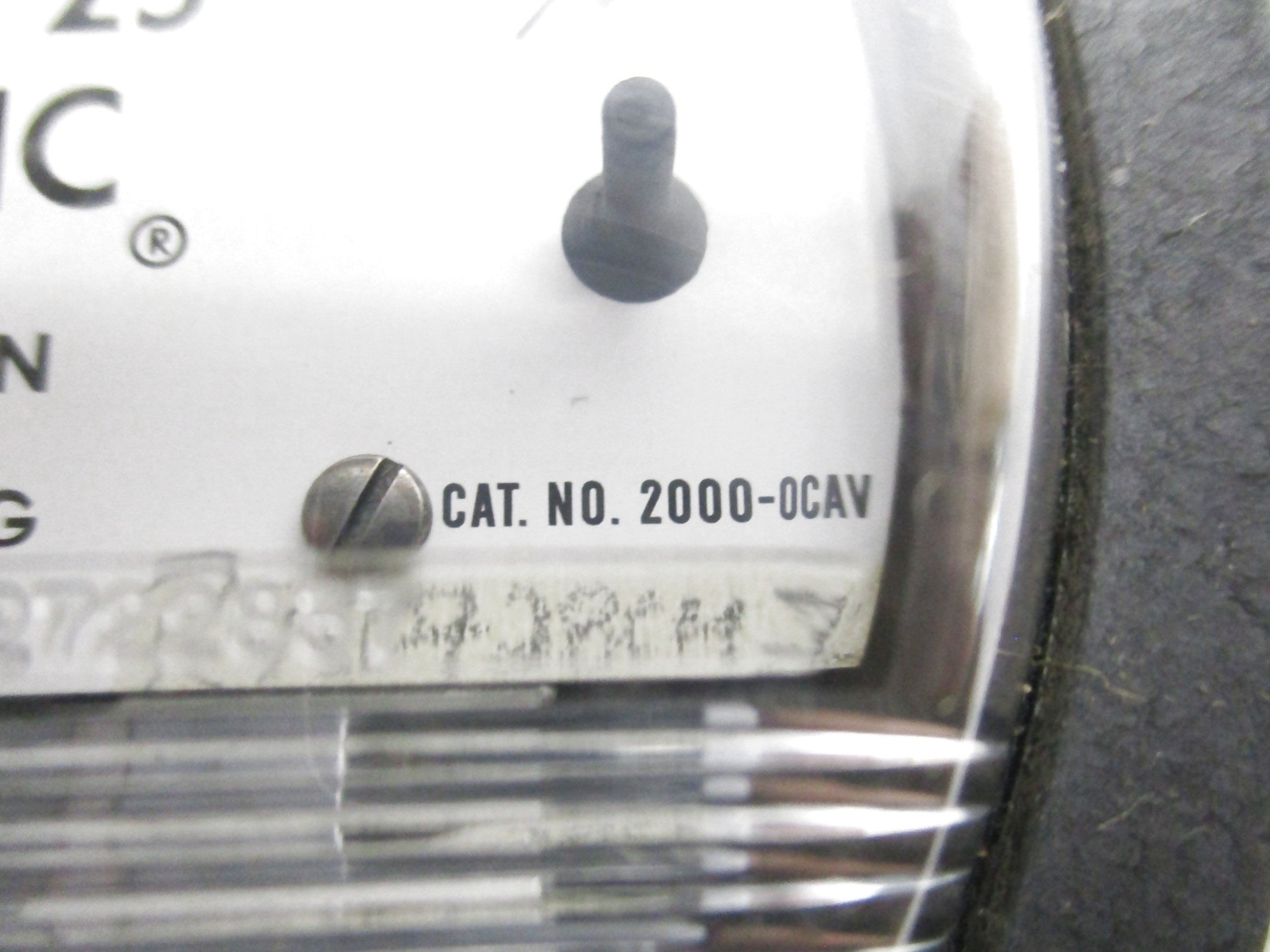 DWYER 2000-0CAV NSNP